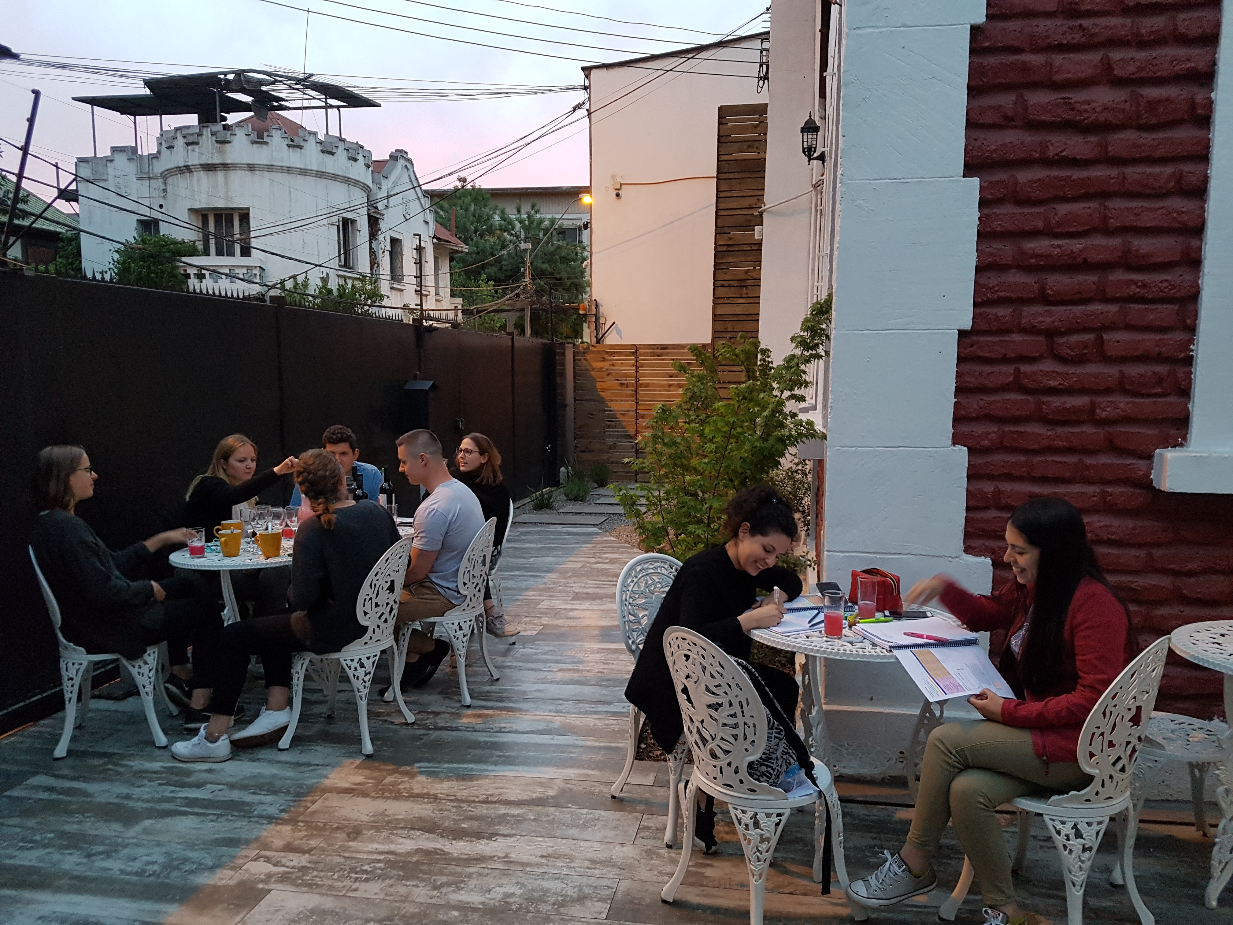 Hostal Casa Aborigen