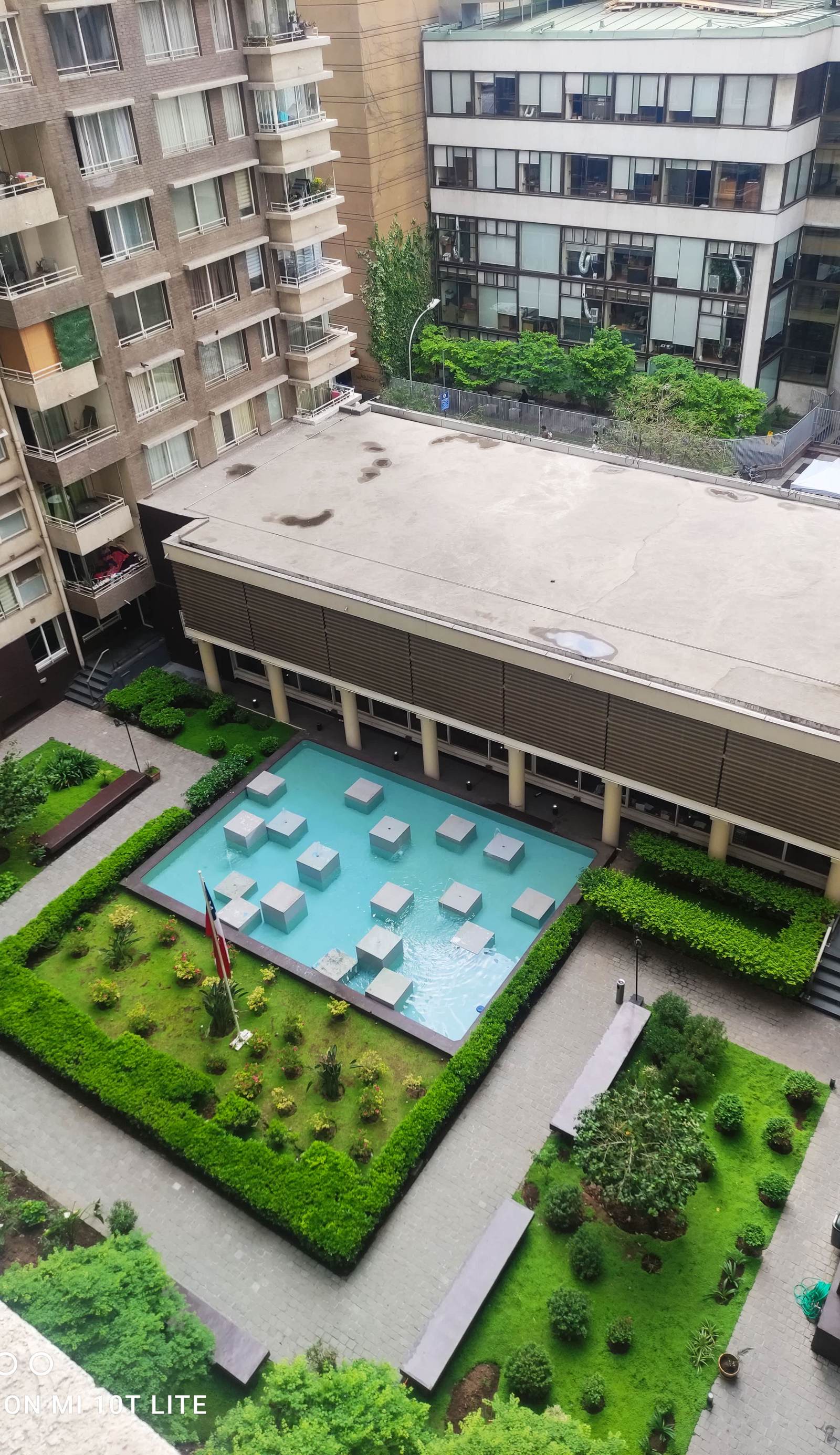 Gran Santiago Apartments