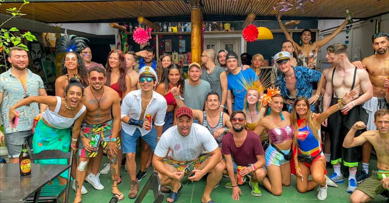 Aurora Hostel Rio