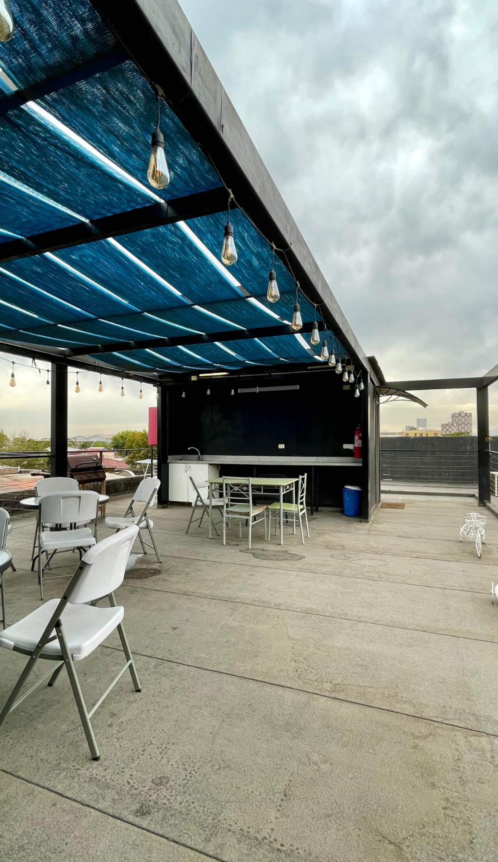 Hotel Blu Bascuñan
