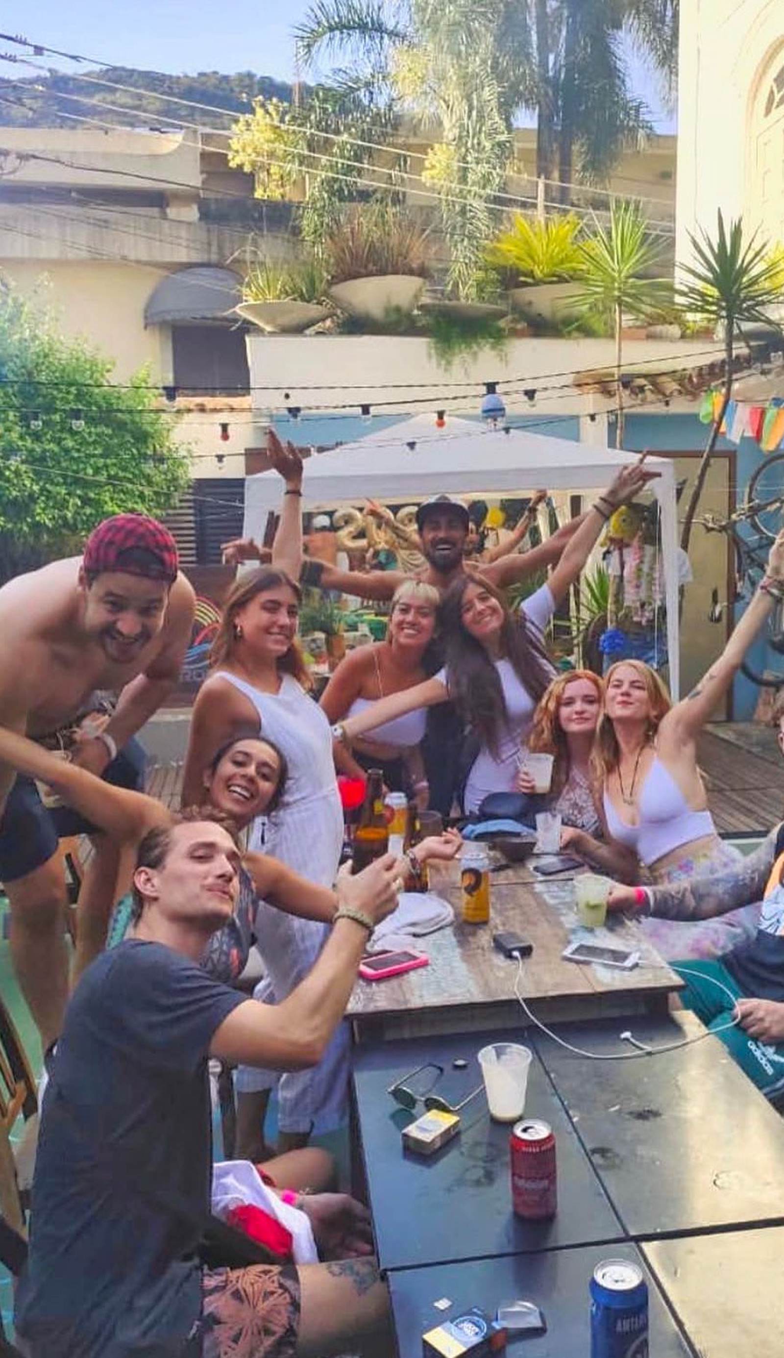 Aurora Hostel Rio