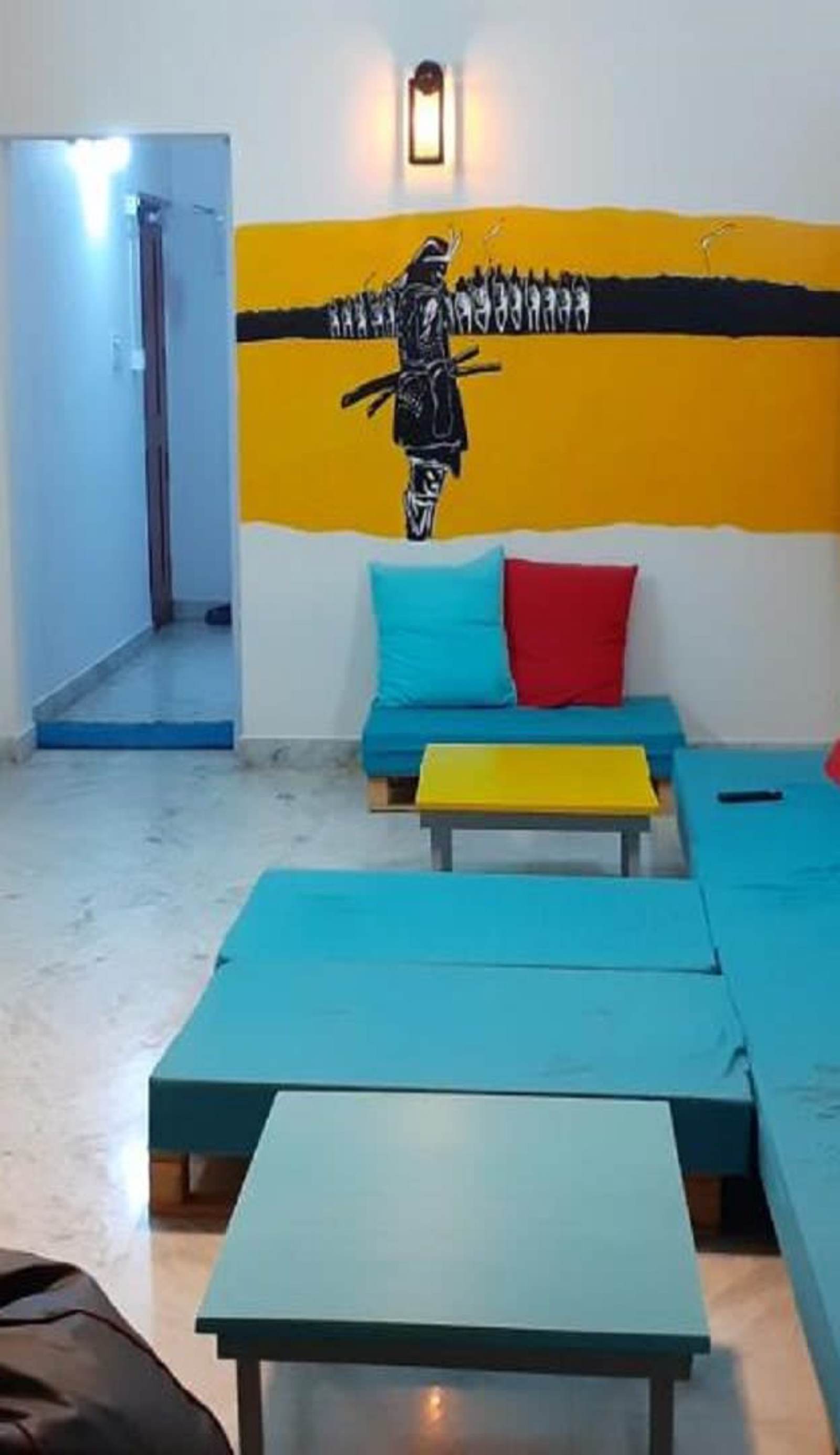 The Hood Hostel