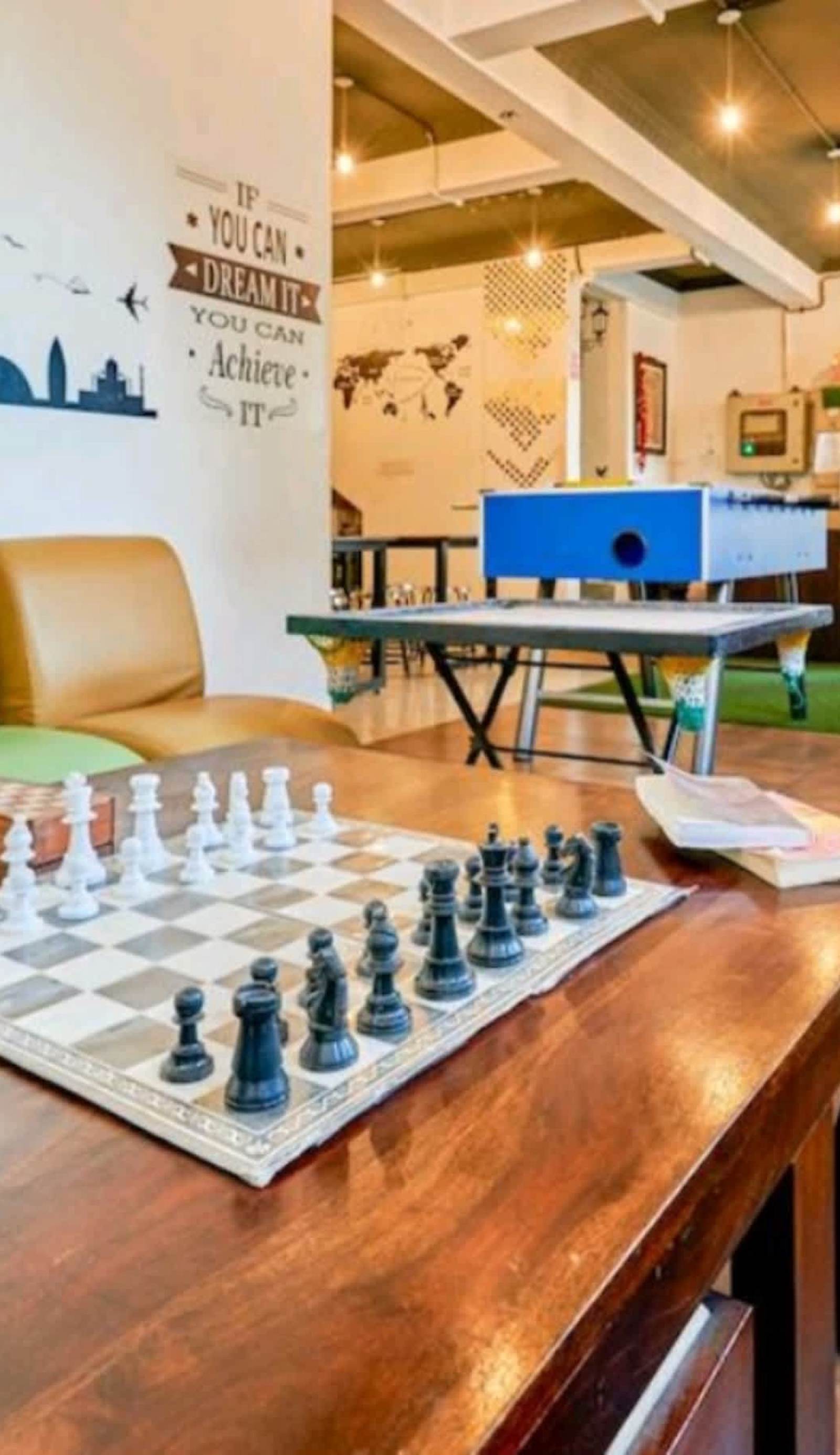 Transit Dorms- A Backpackers Inn & Hostel