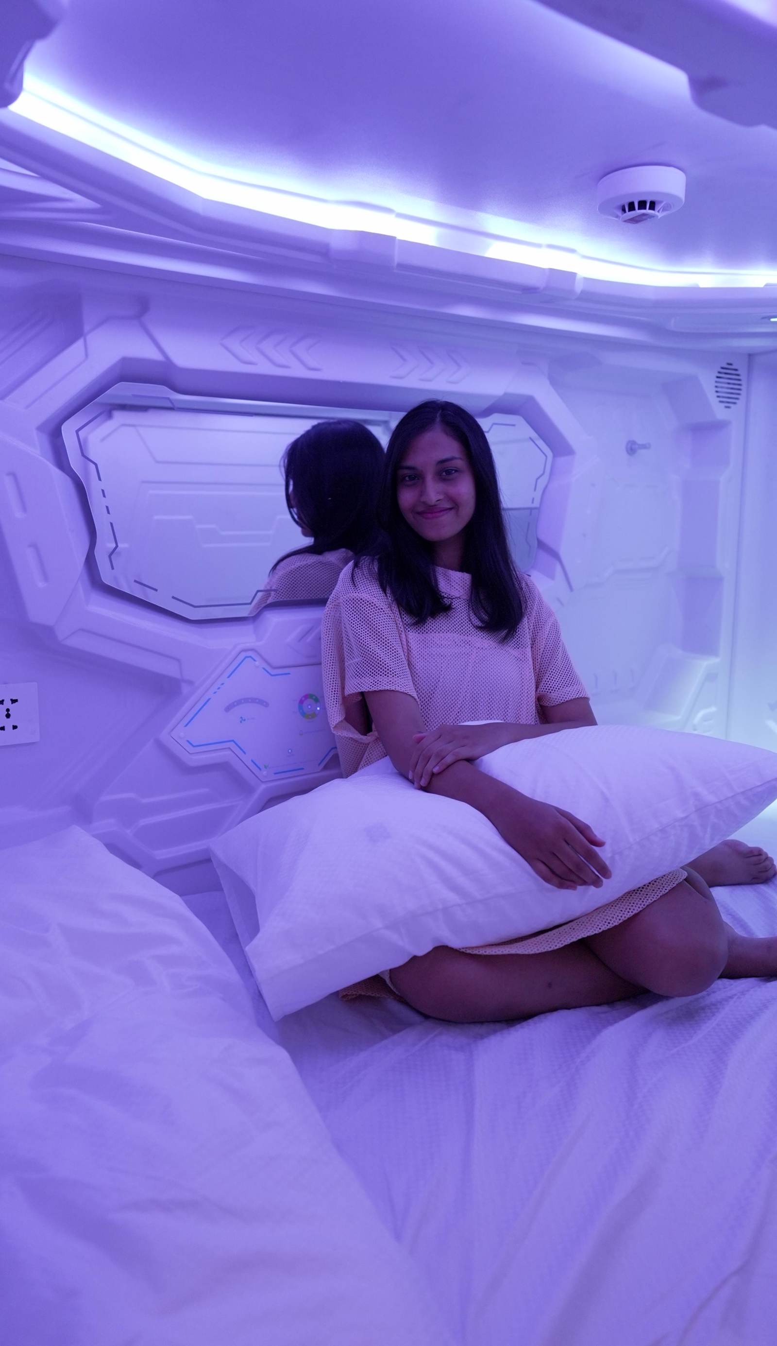 BLR Pods