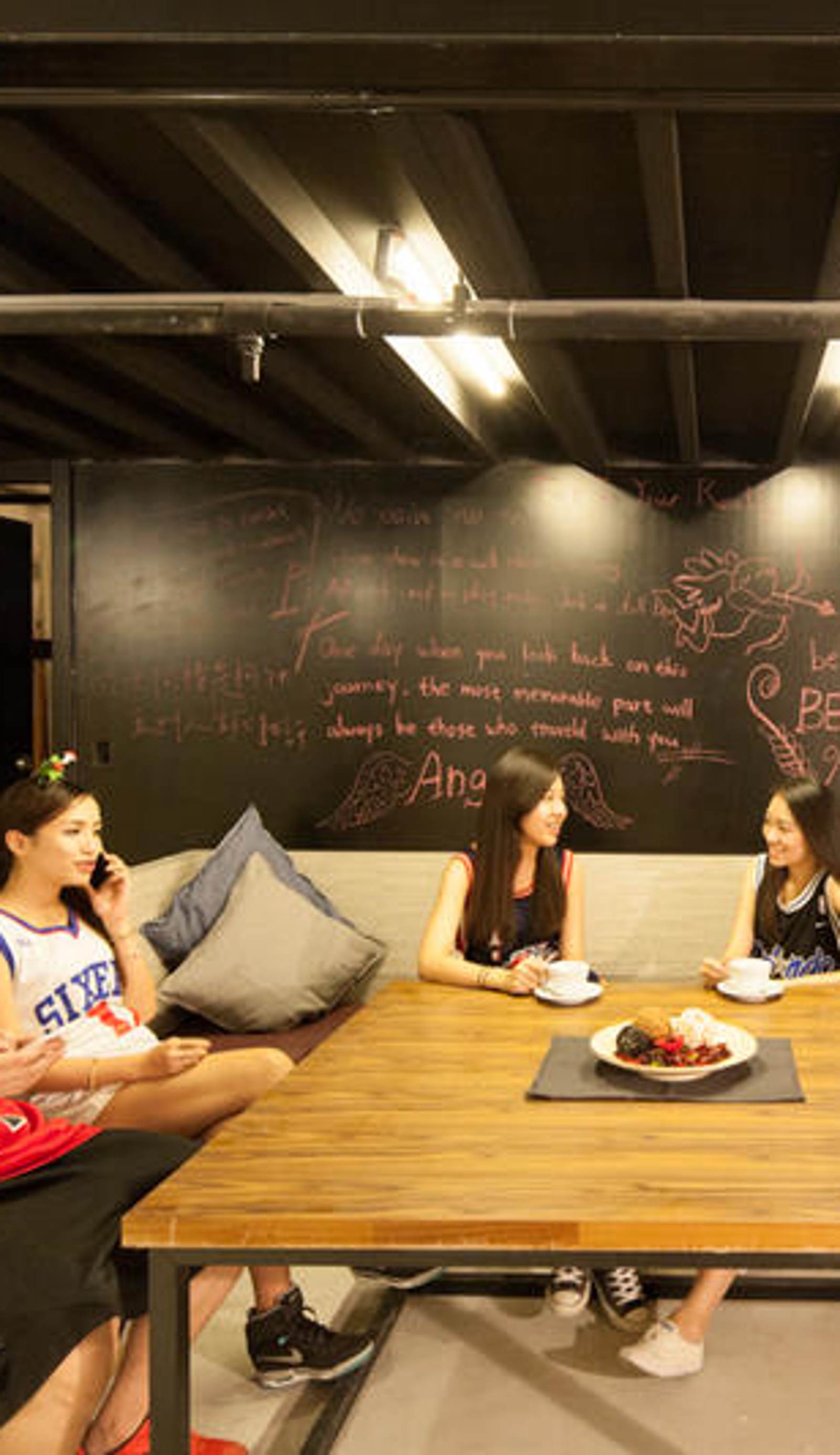 Angels’ Hostel