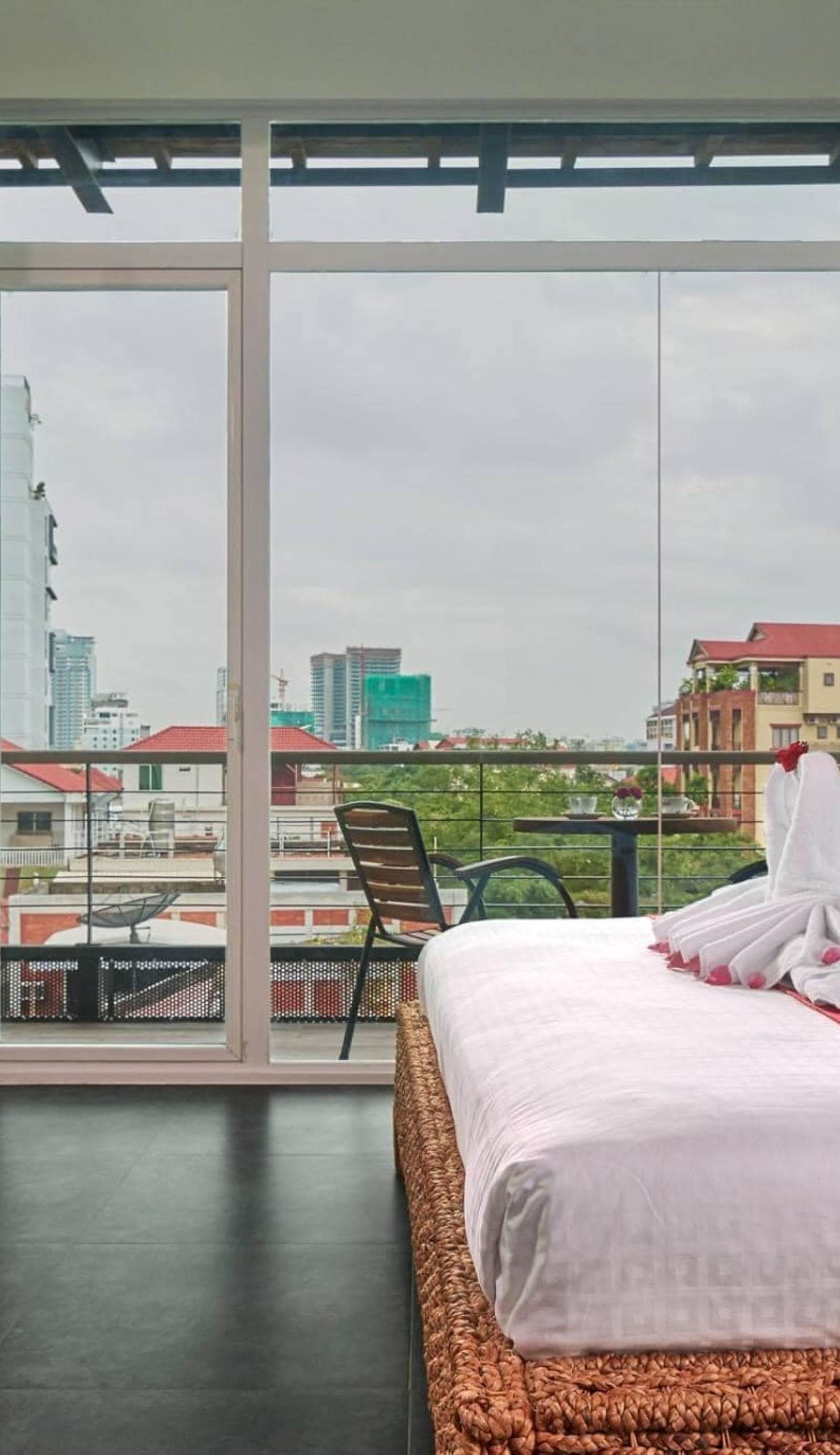 Monsoon Bassac Hotel