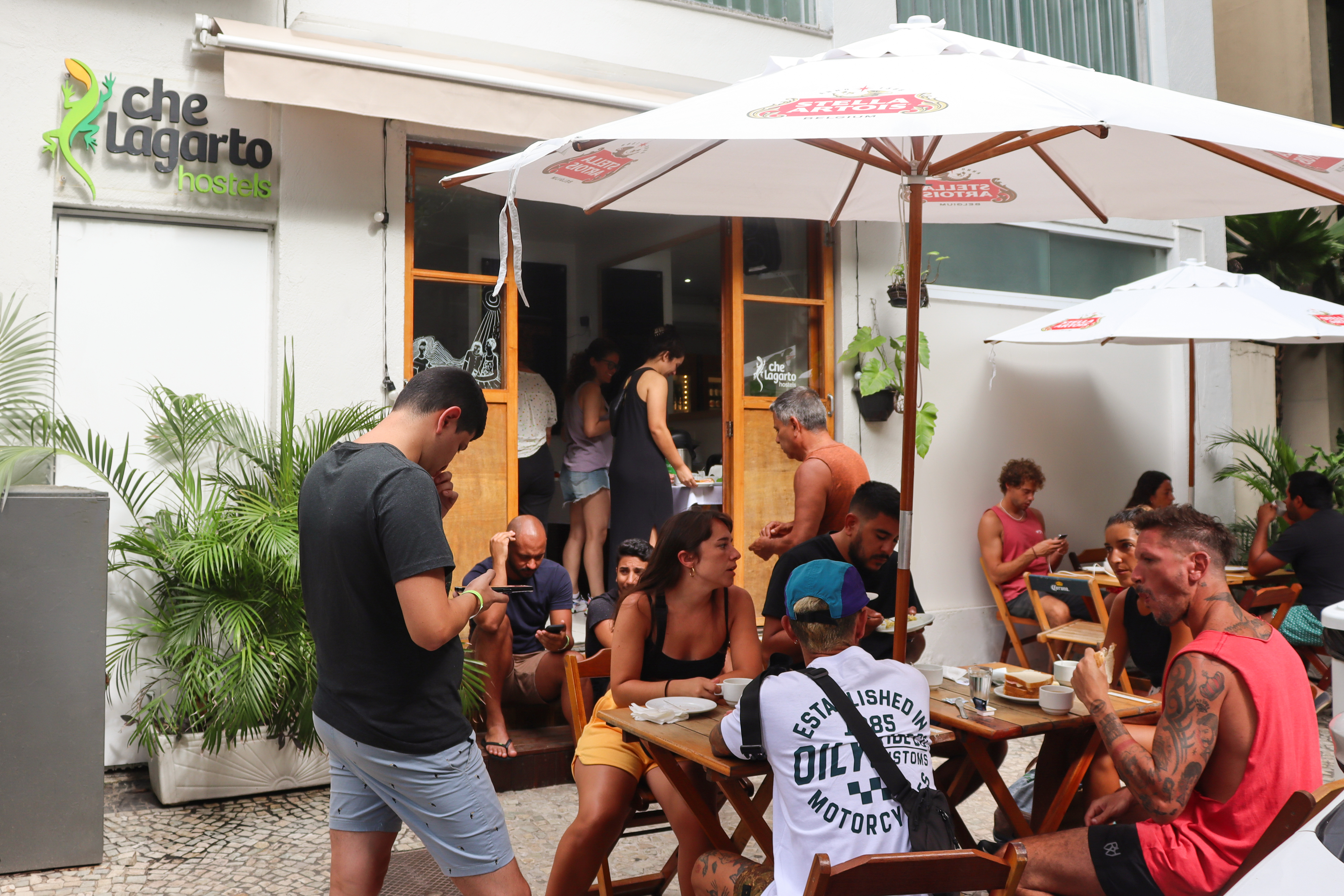 Che Lagarto Hostel Ipanema