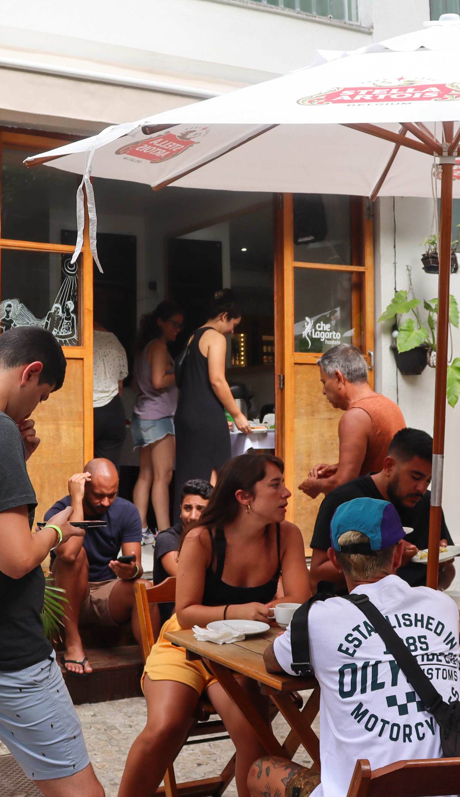 Che Lagarto Hostel Ipanema