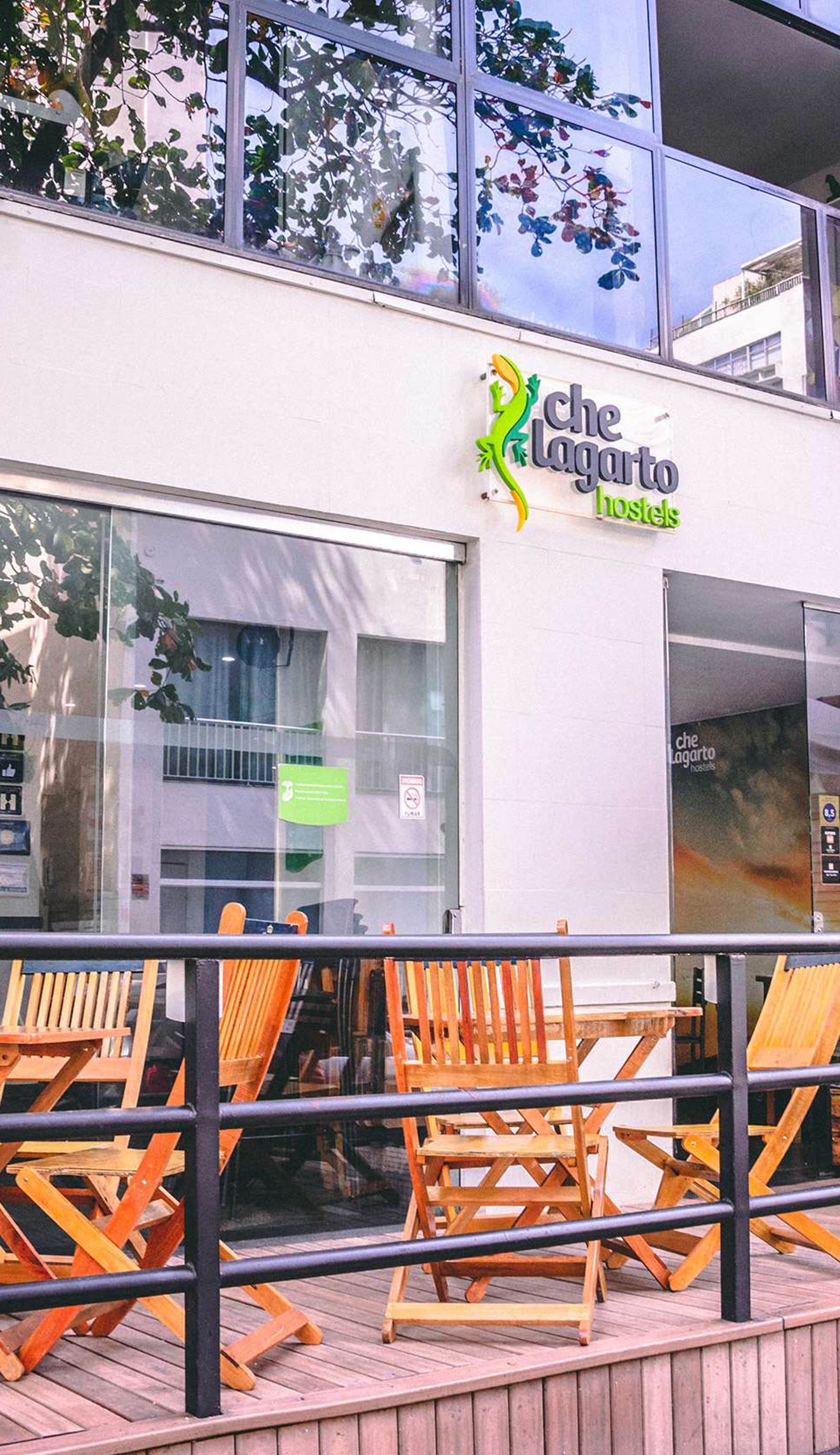 Che Lagarto Hostel Ipanema