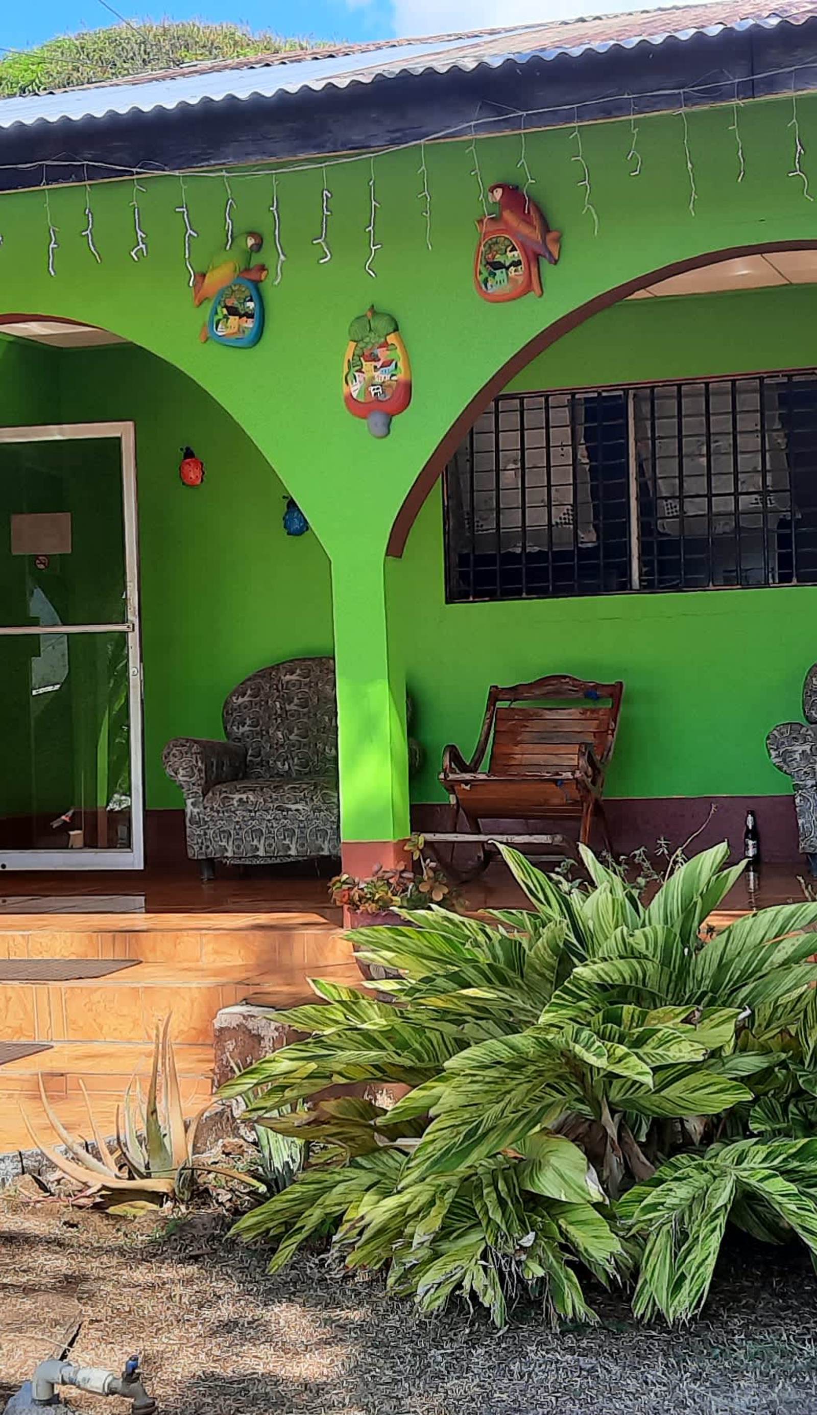 Hospedaje Tropical Dreams