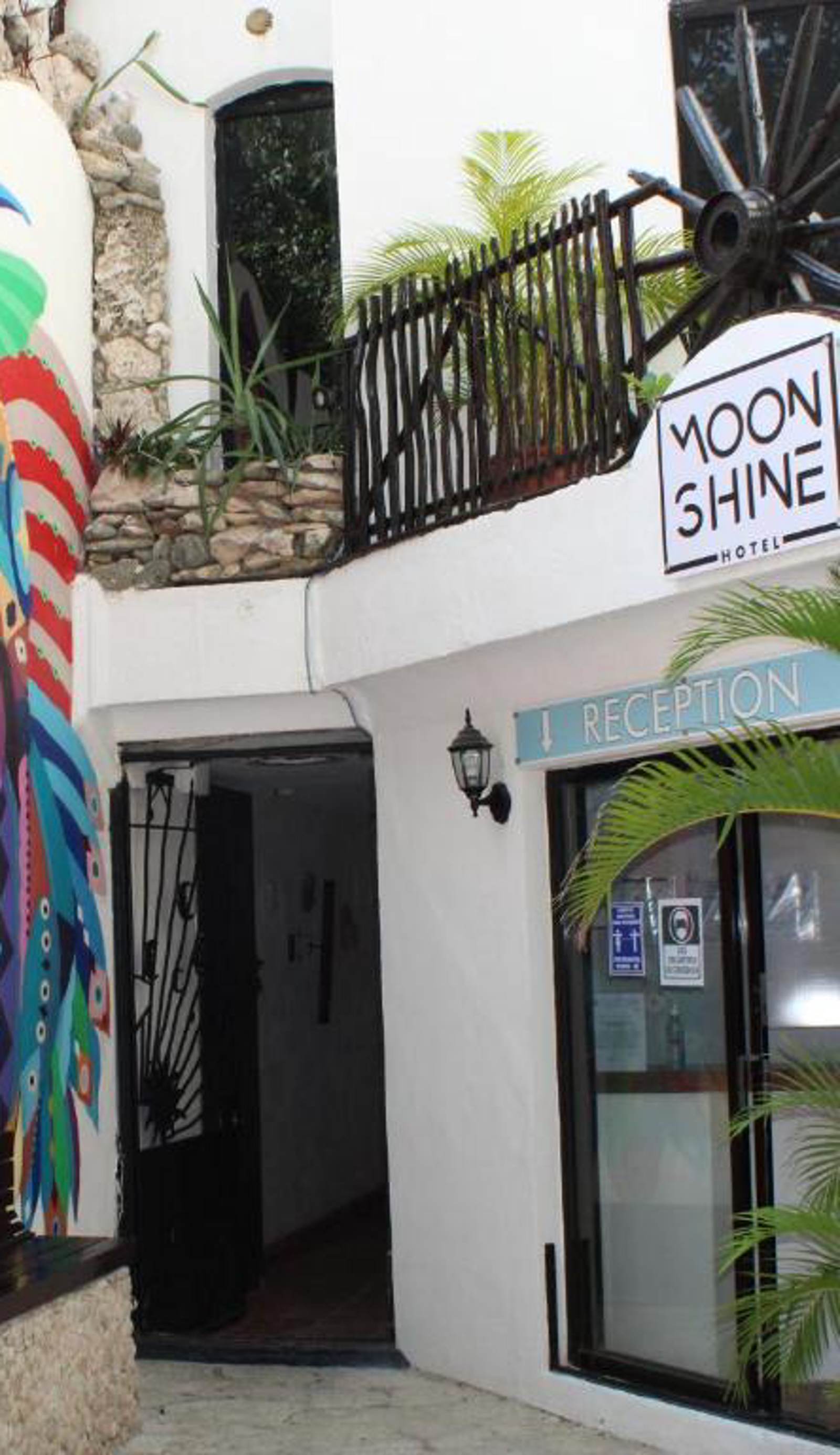 Moonshine Hotel