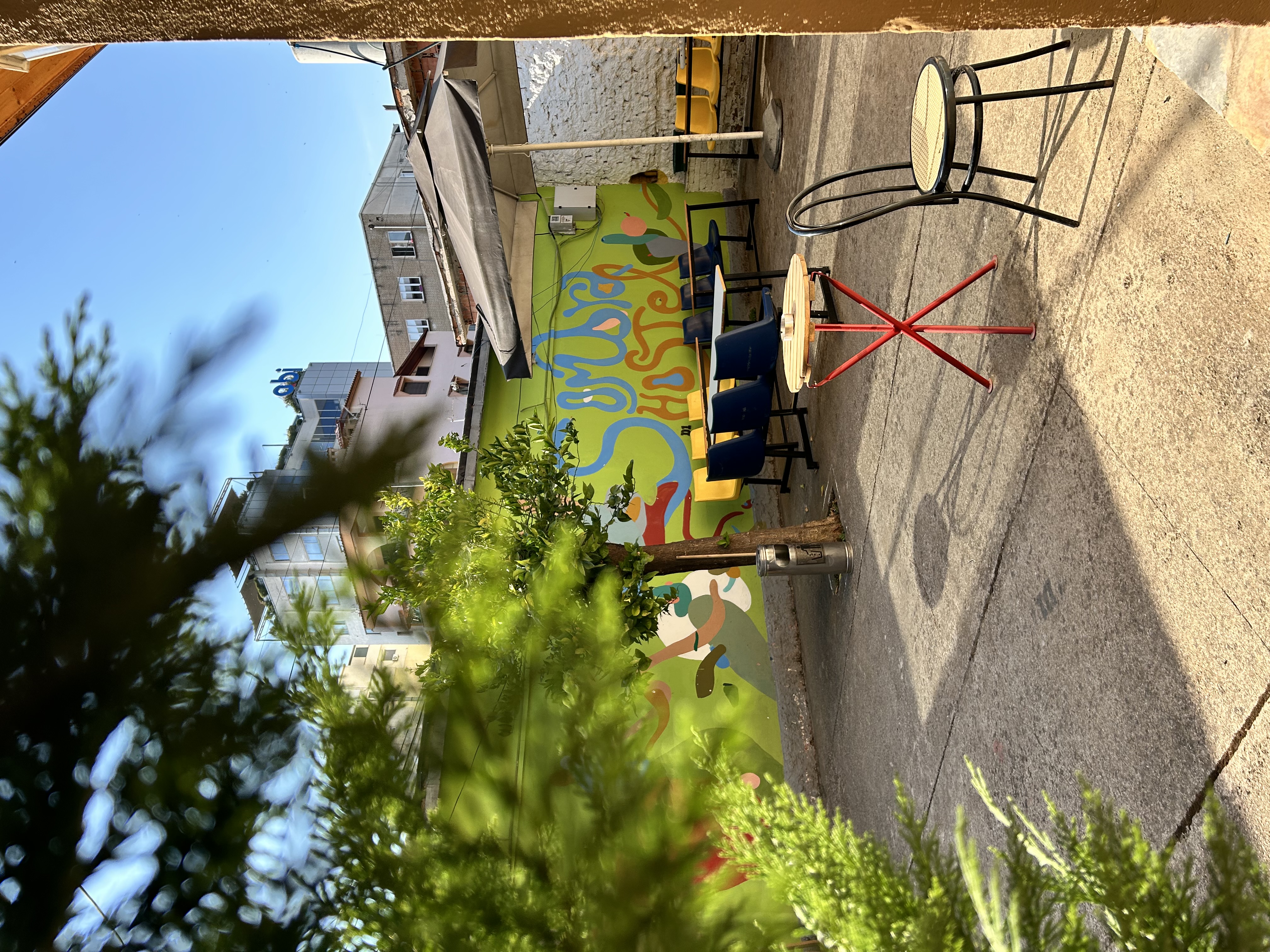 The Secret Garden Inn Hostel