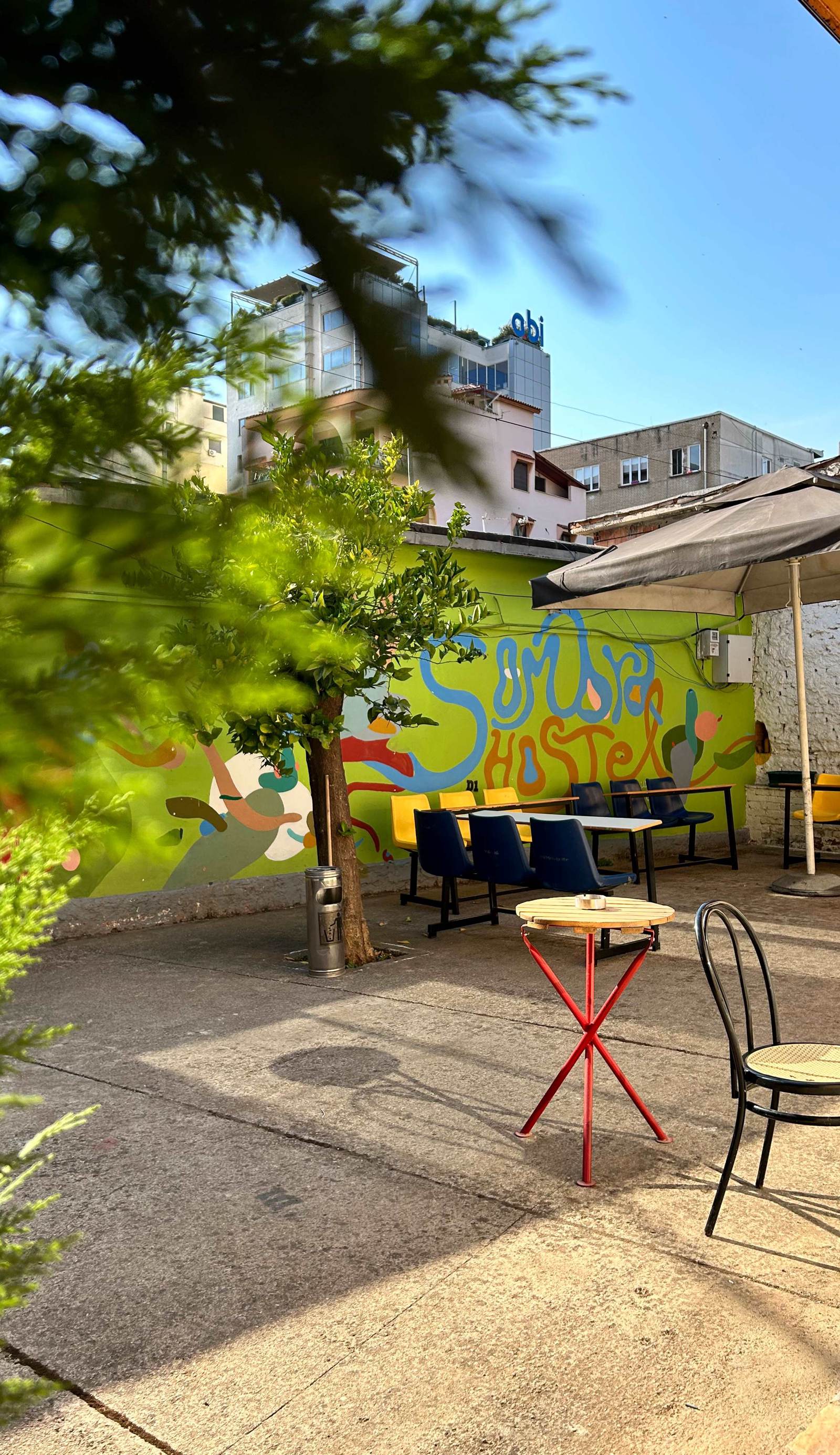 The Secret Garden Inn Hostel