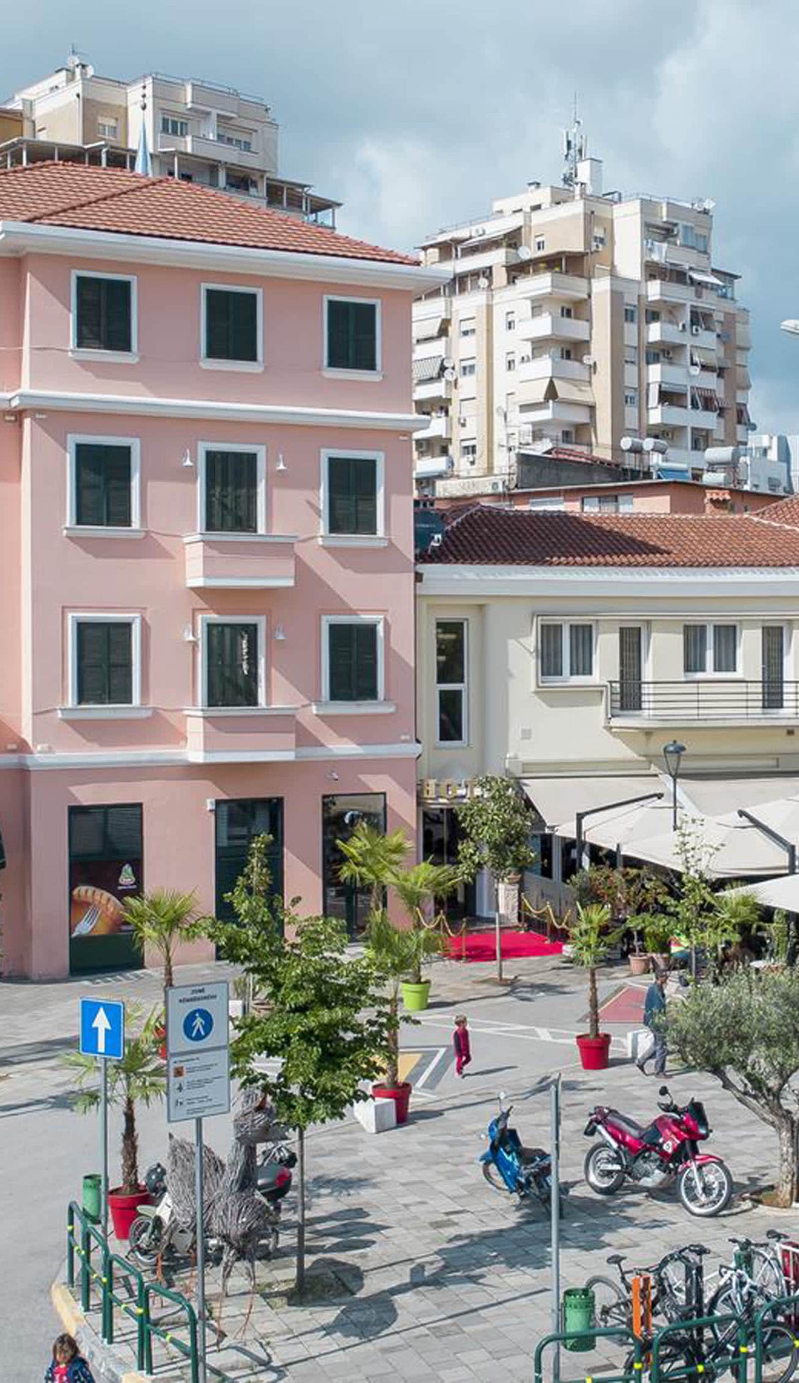 Hotel Boka