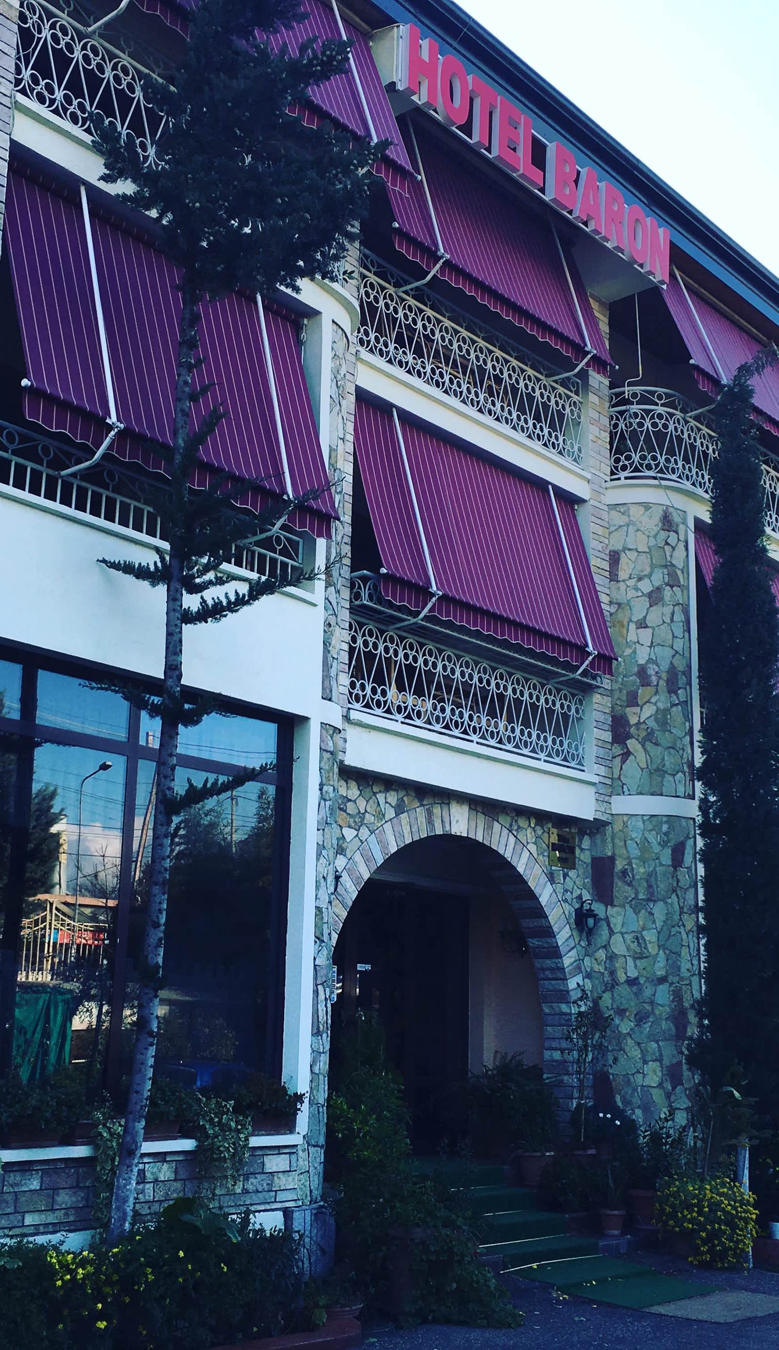 Hotel Baron