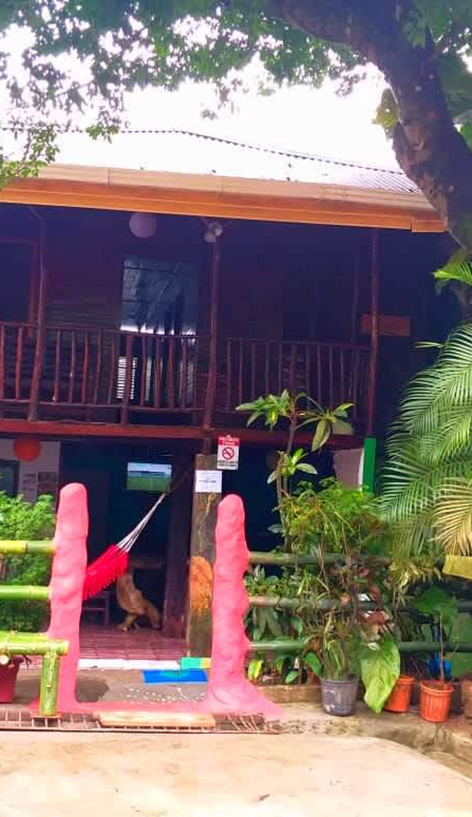 Downtown Montezuma Hostel