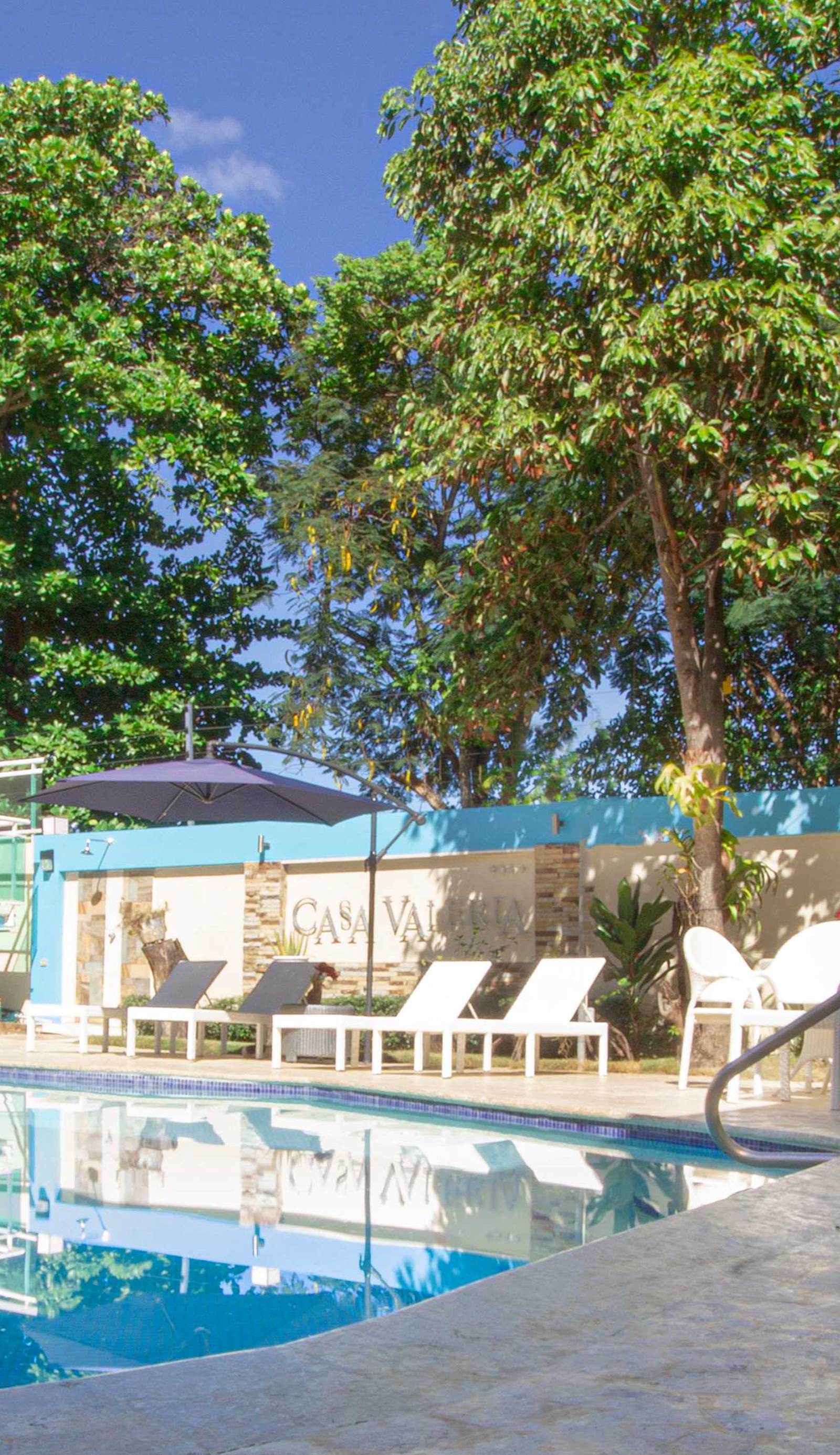 Hotel Casa Valeria