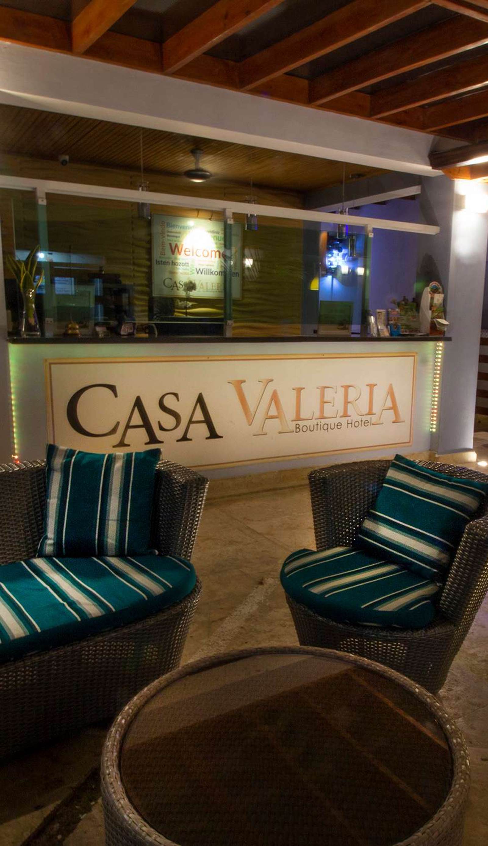 Hotel Casa Valeria