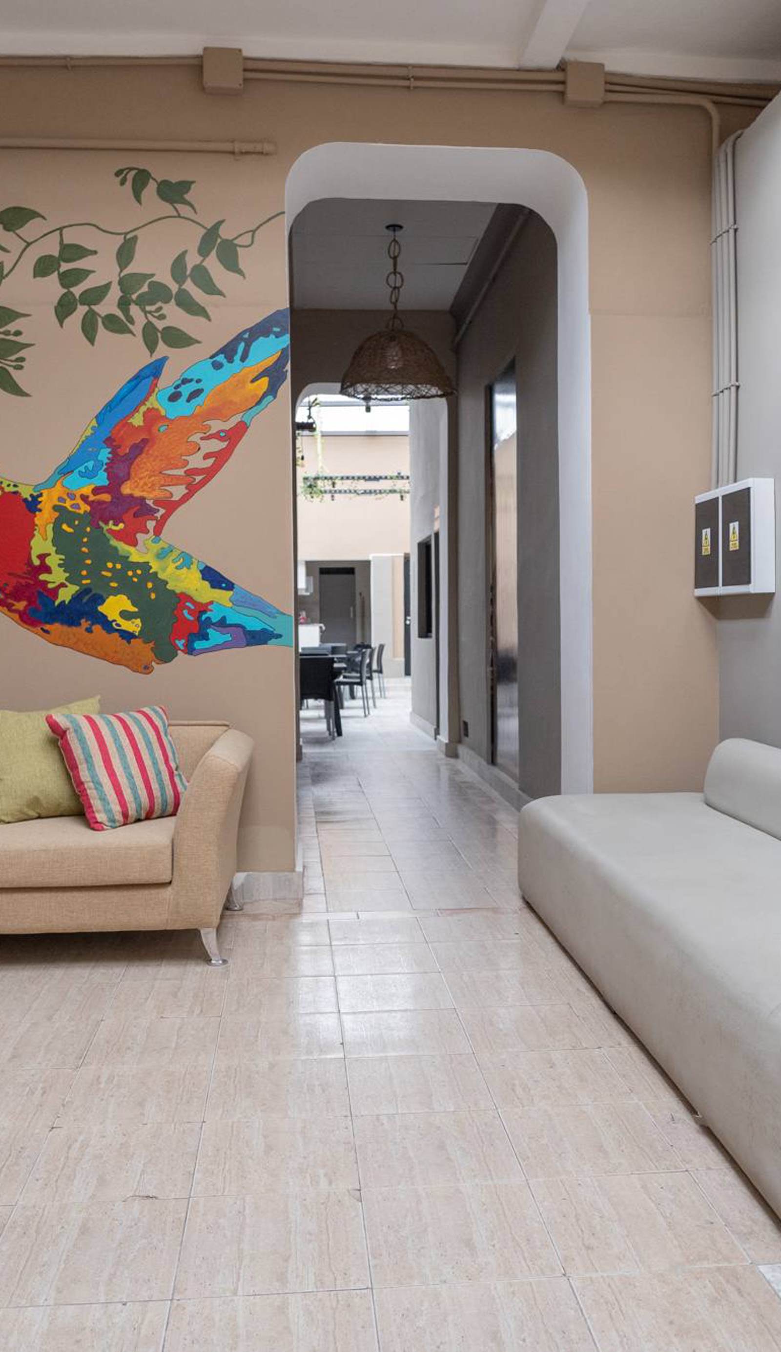 Hostel Marilian