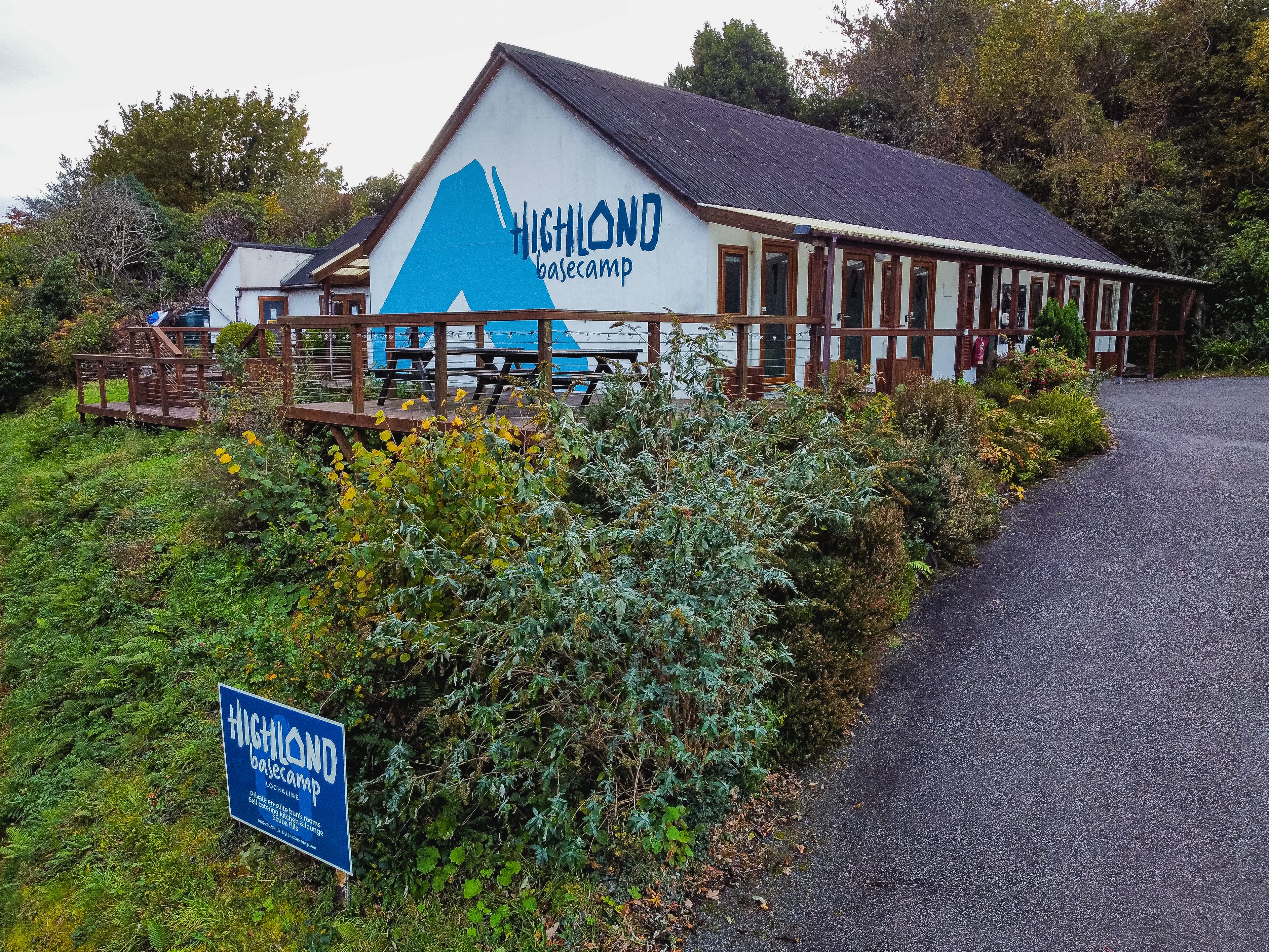 Highland Basecamp