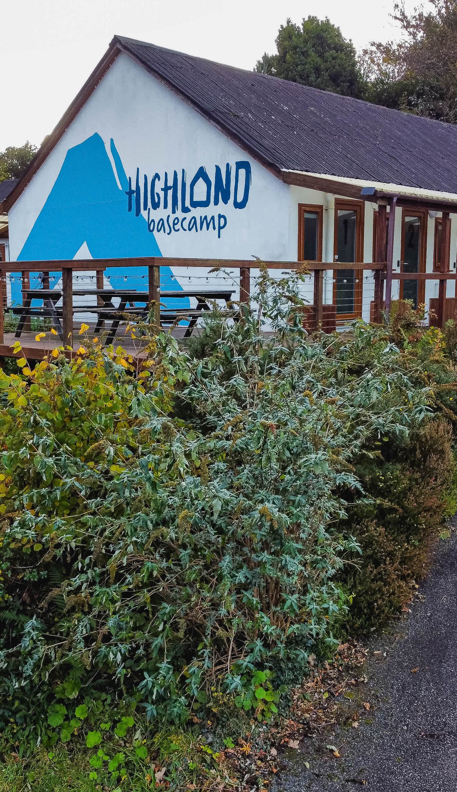 Highland Basecamp