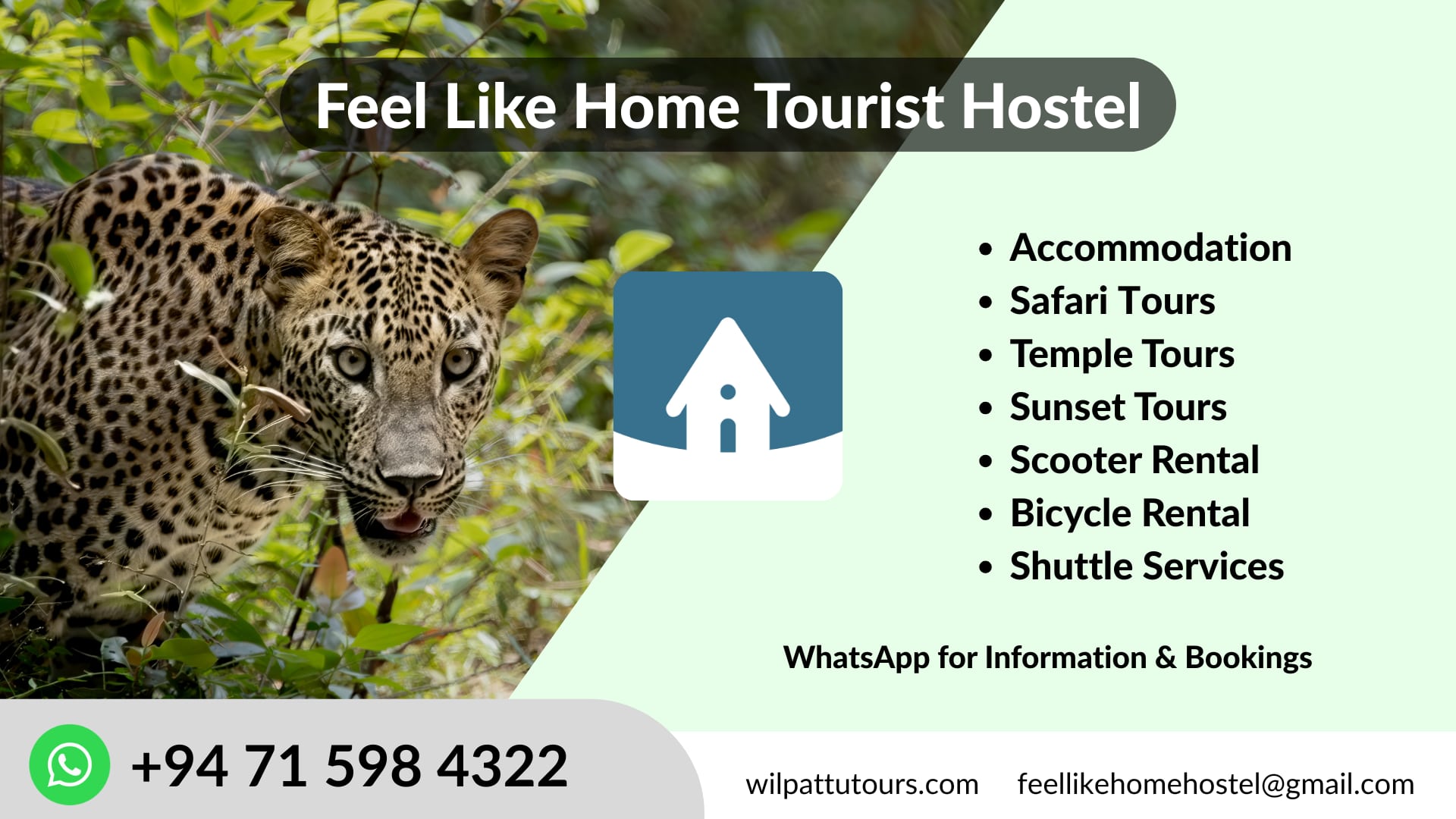 Feel like Home Anuradhapura