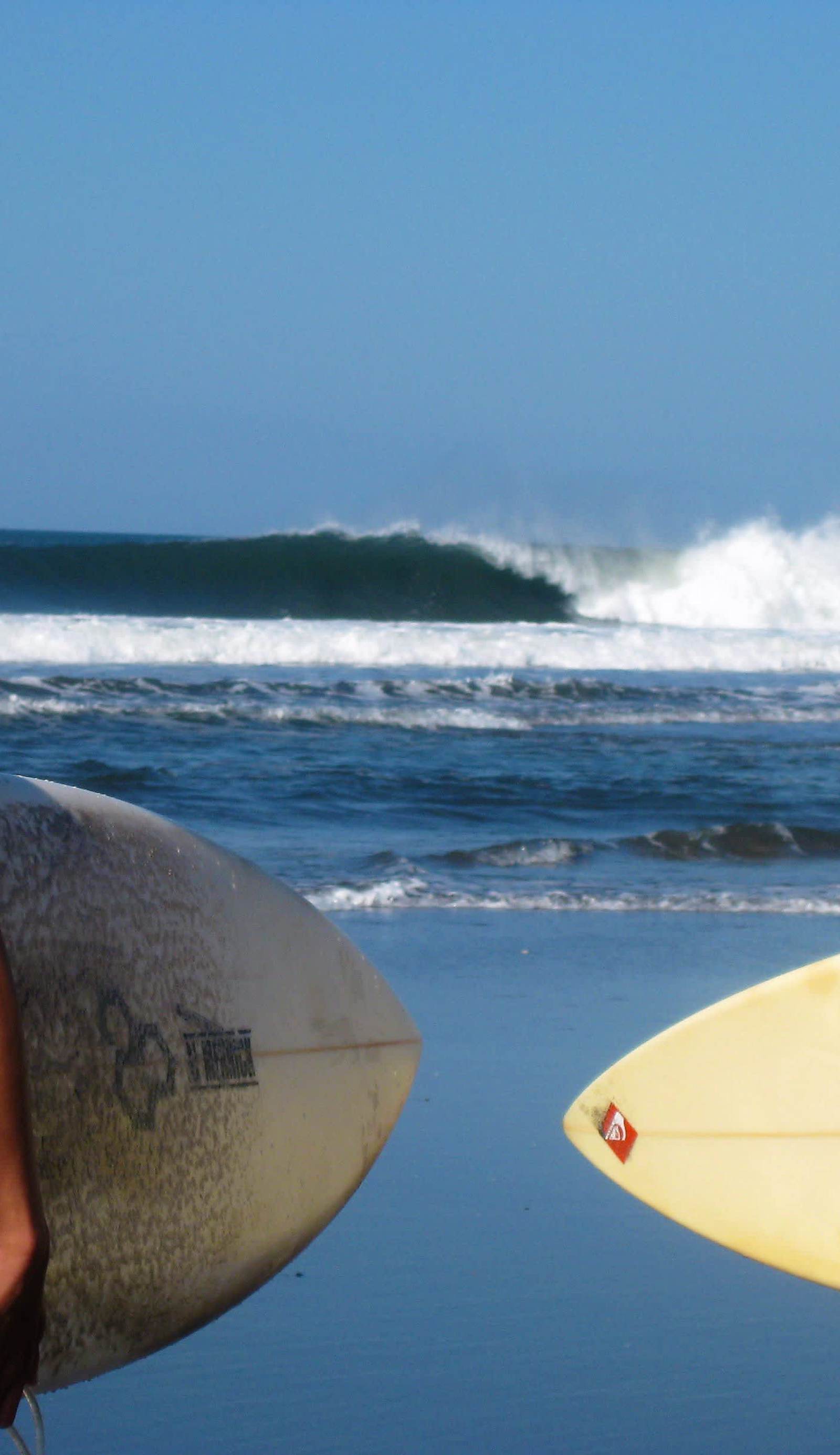 Somar Surf Lodge