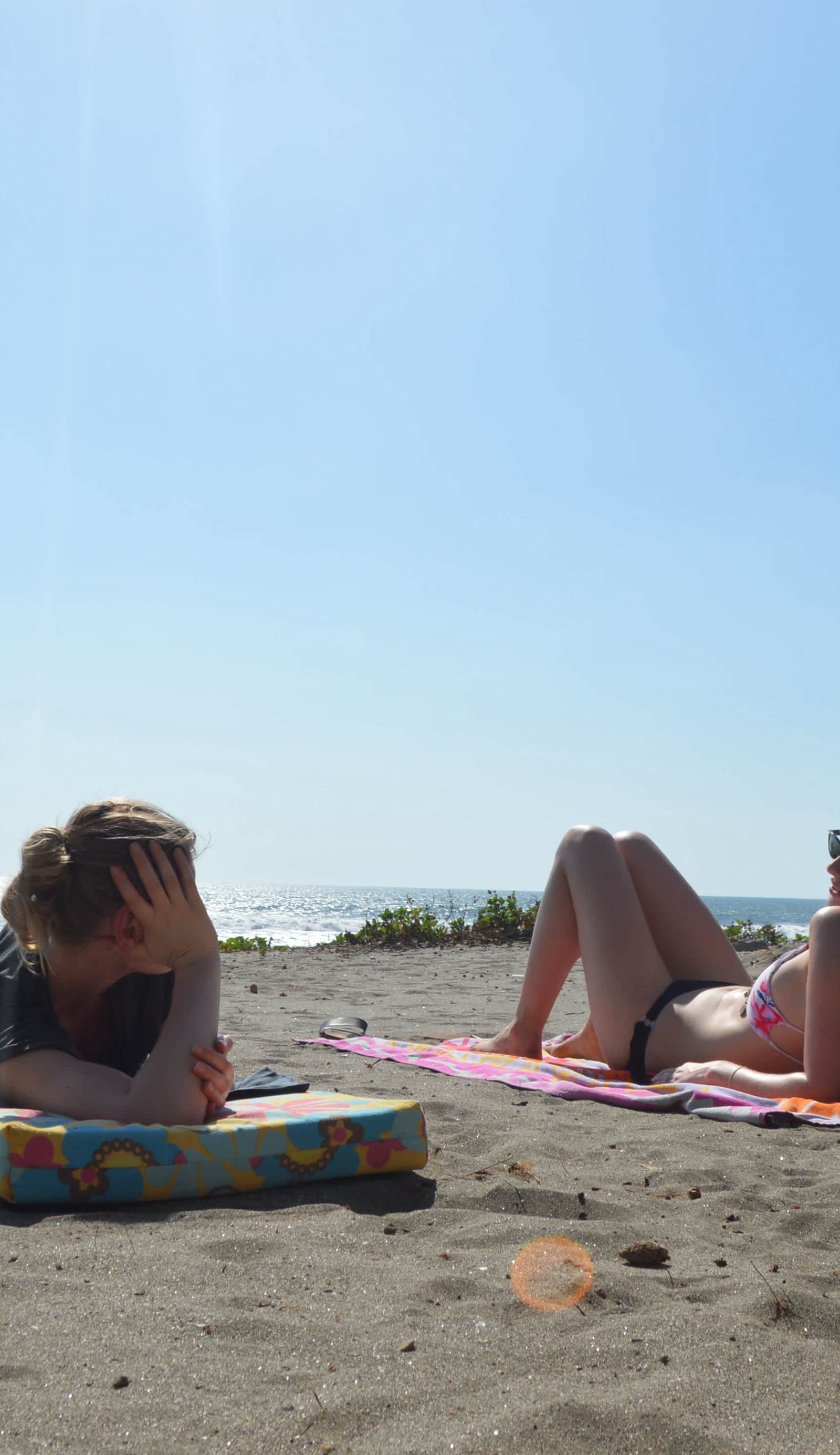 Somar Surf Lodge