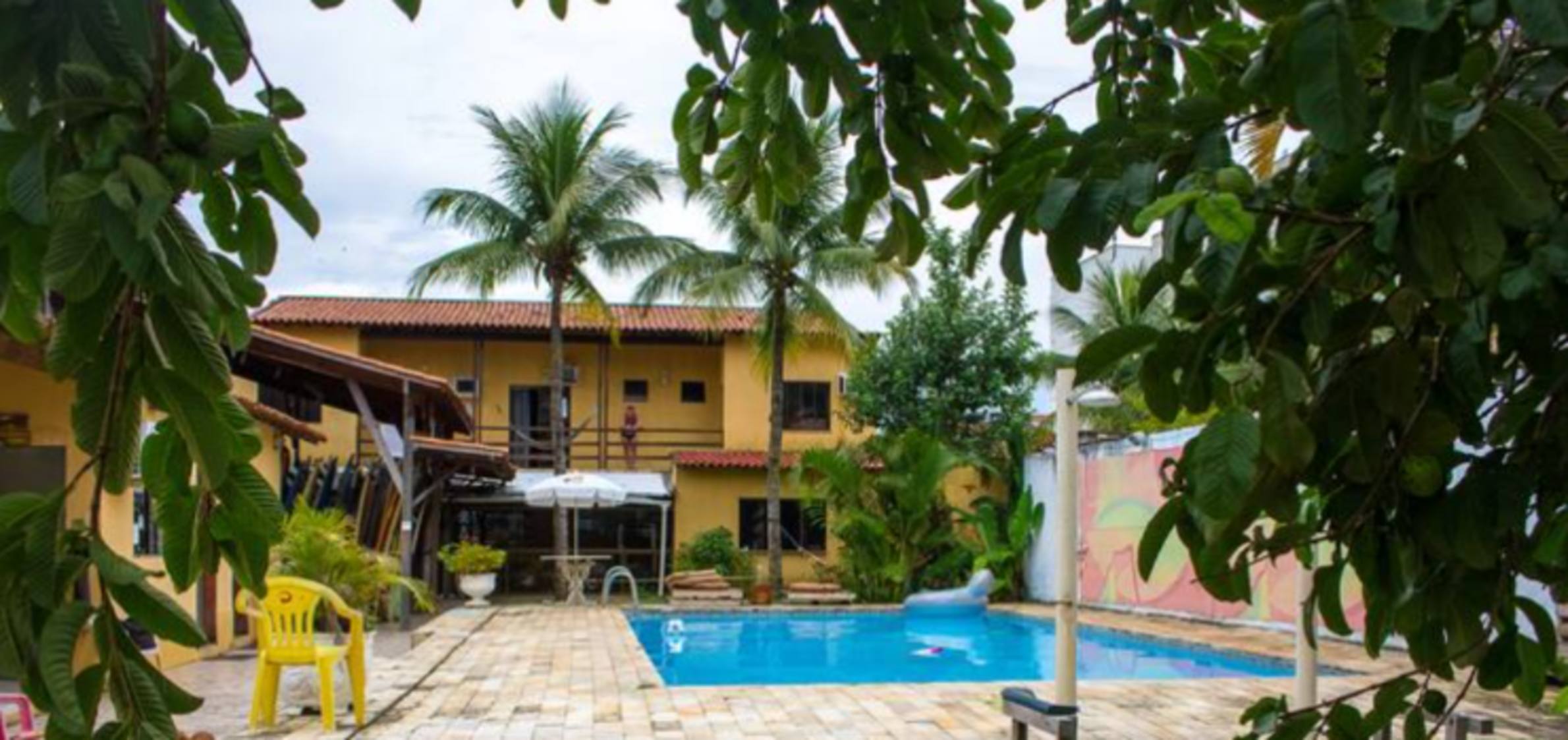 Rio Surf House
