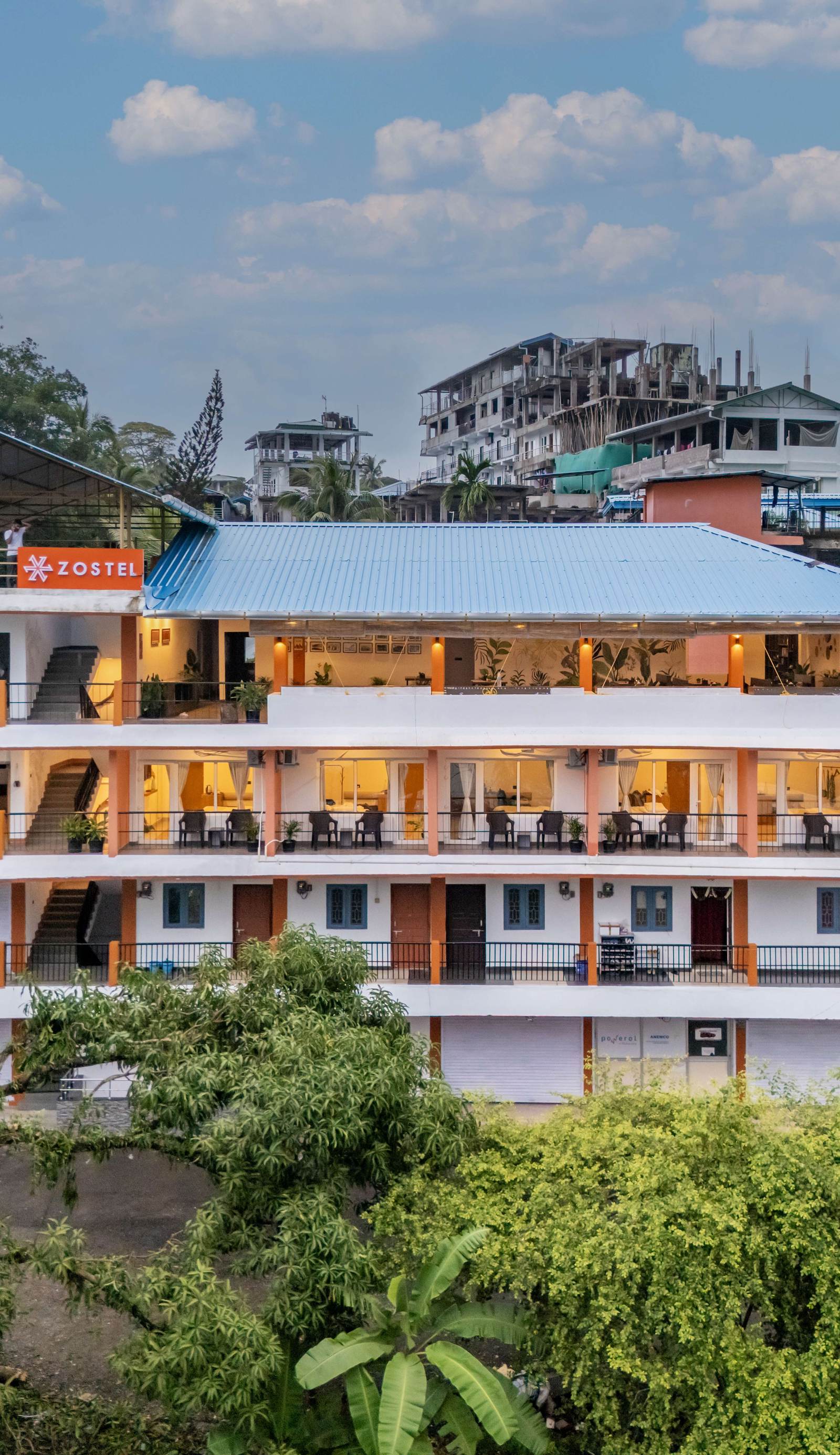Zostel Port Blair