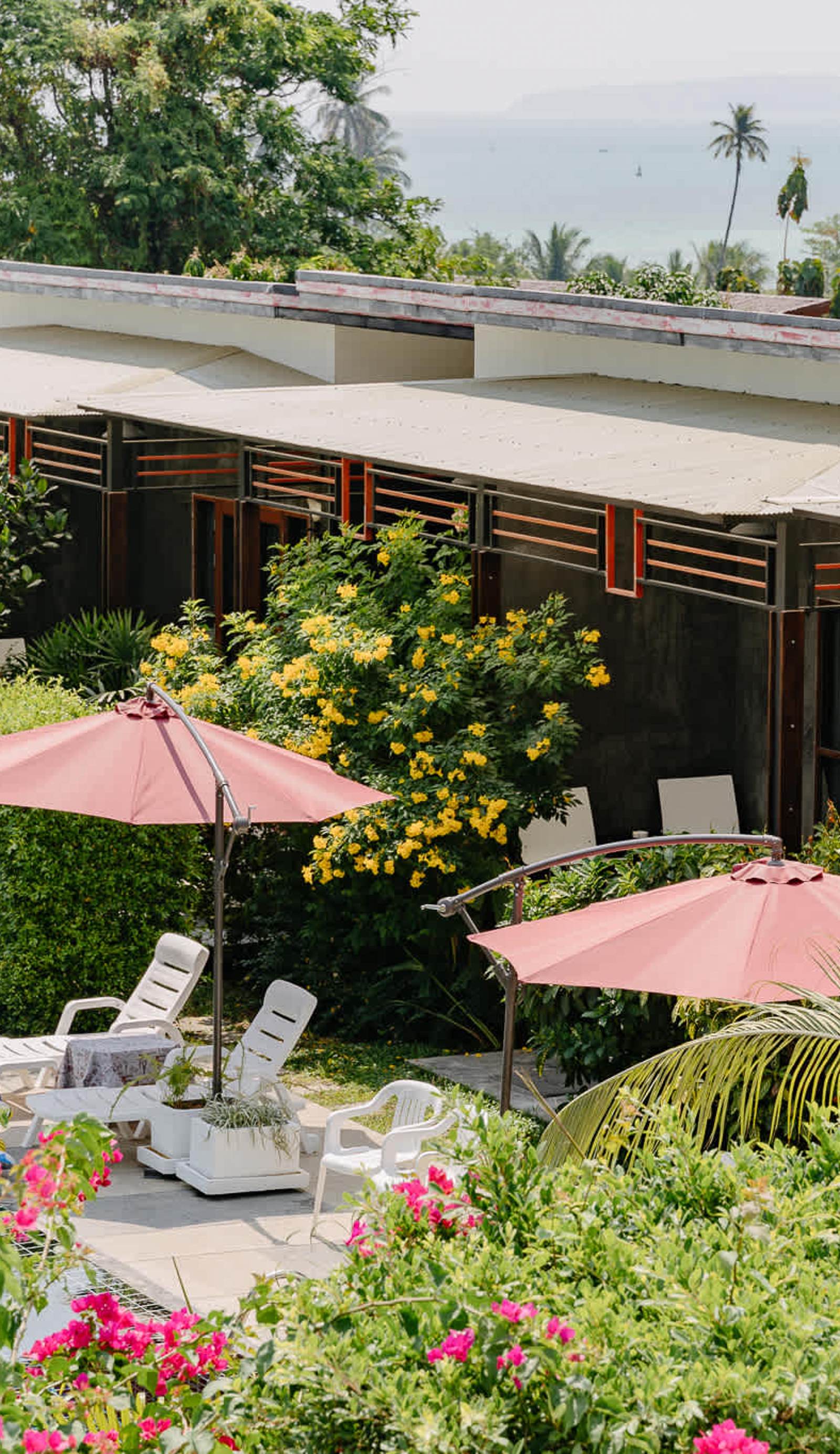 The Loft Panwa Resort