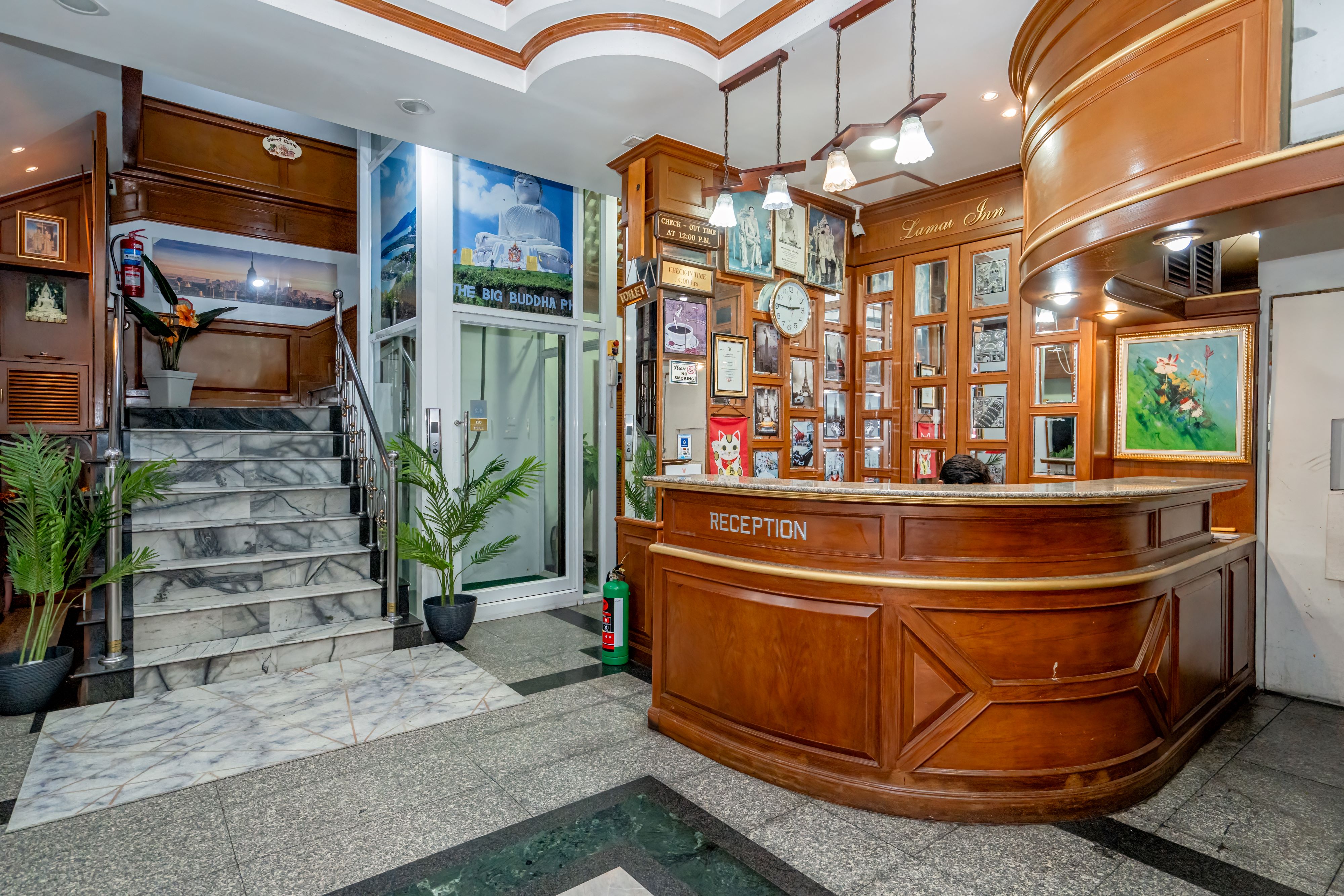 Patong Social Hotel