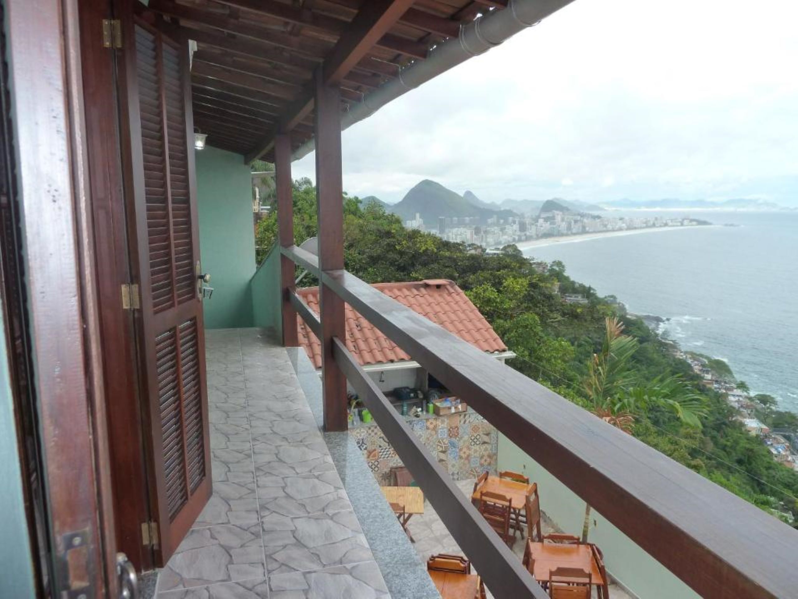 Vidigal Hostel