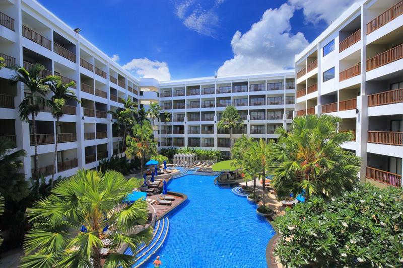 Deevana Plaza Phuket Patong