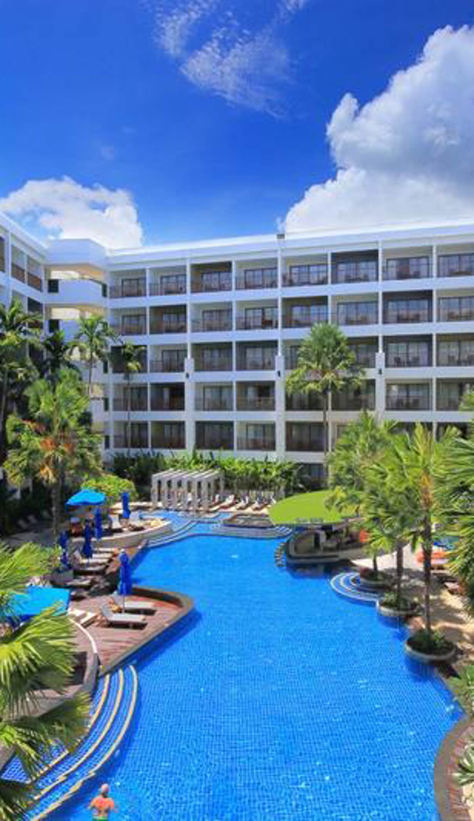 Deevana Plaza Phuket Patong