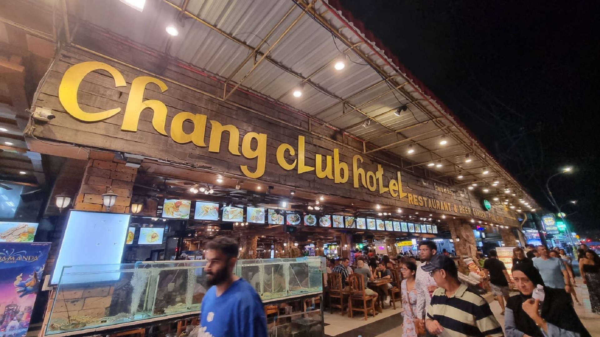 Chang Hostel Phuket