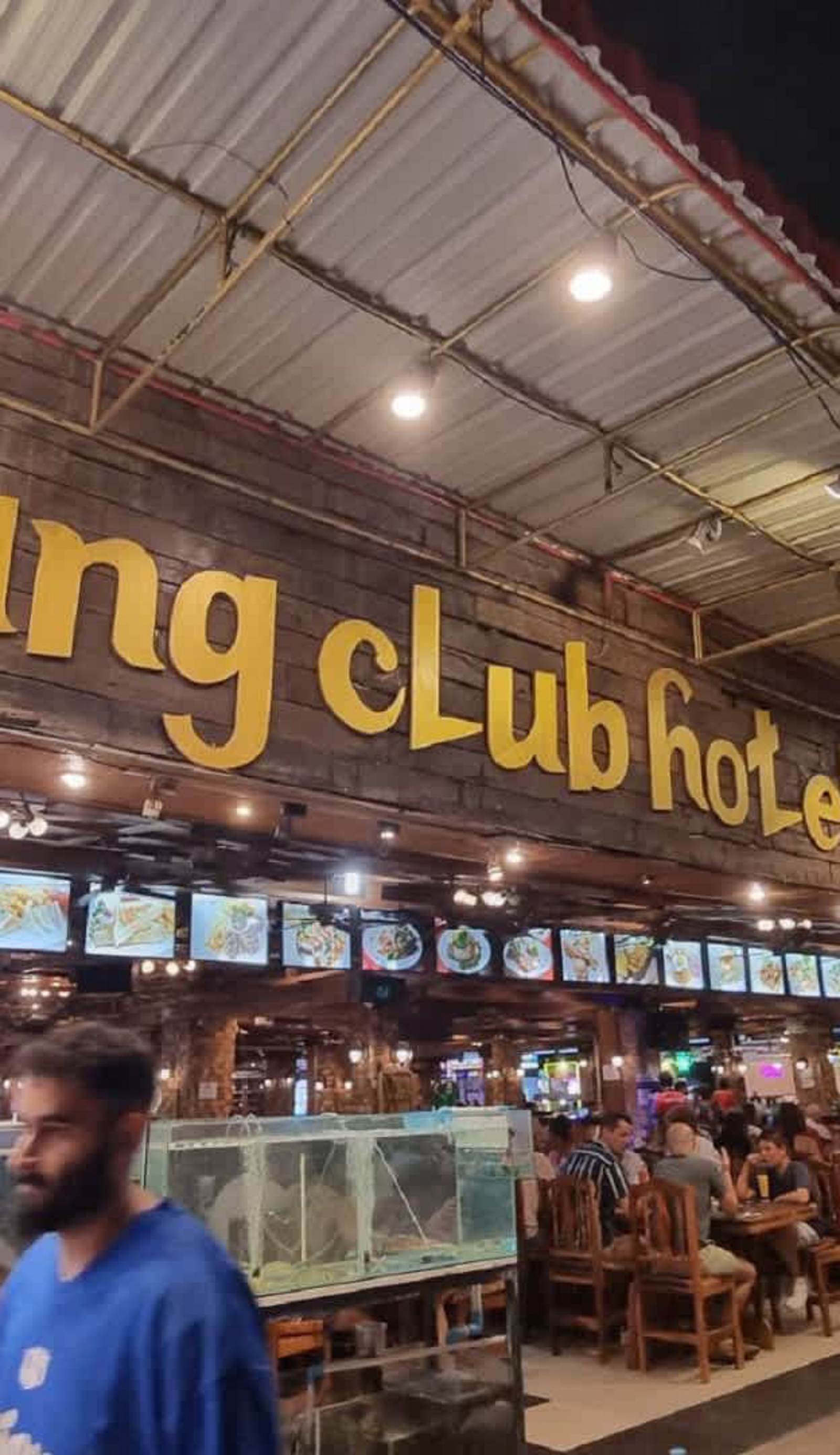 Chang Hostel Phuket