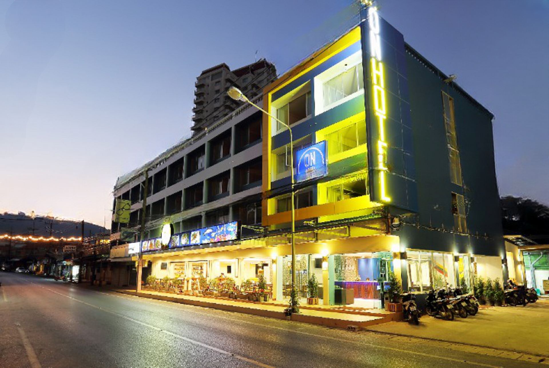 On Hotel Phuket