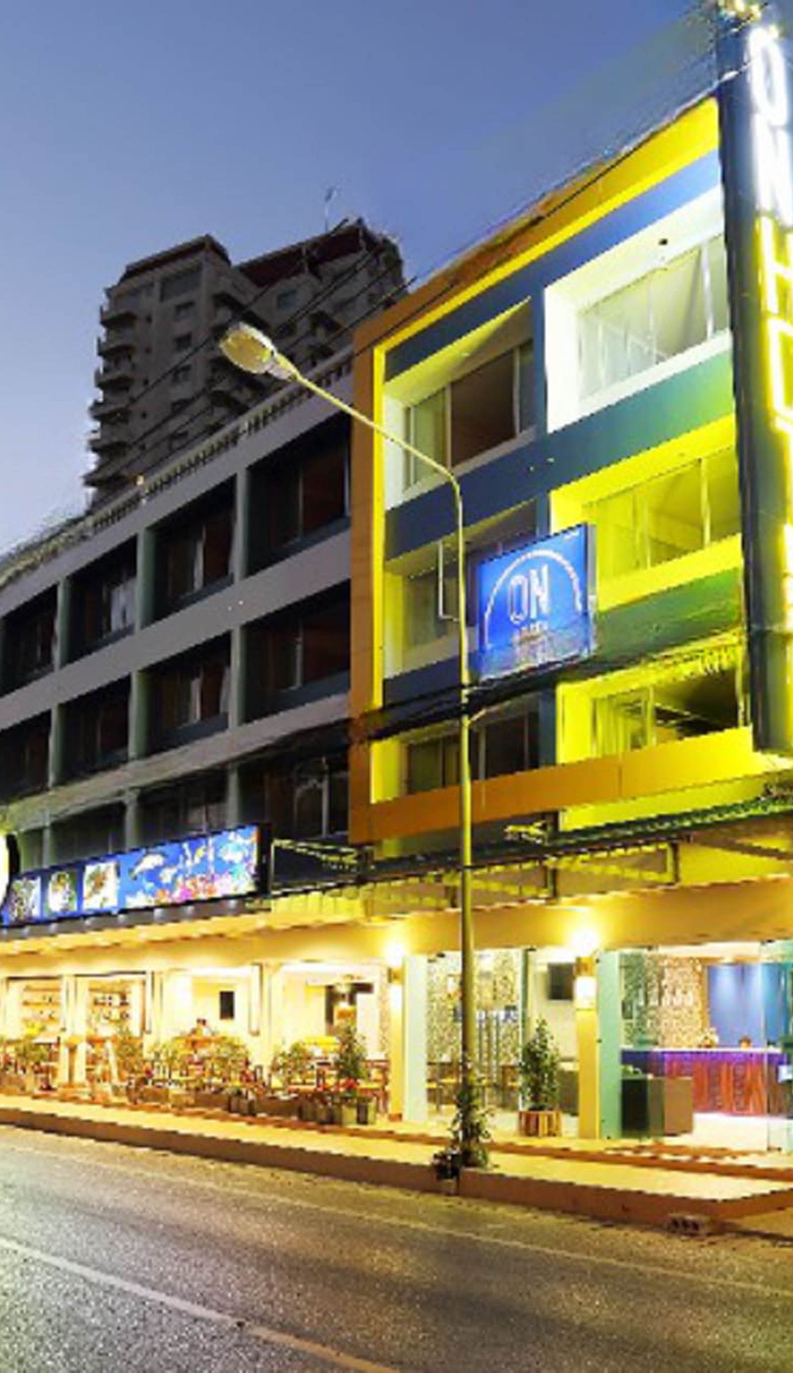 On Hotel Phuket