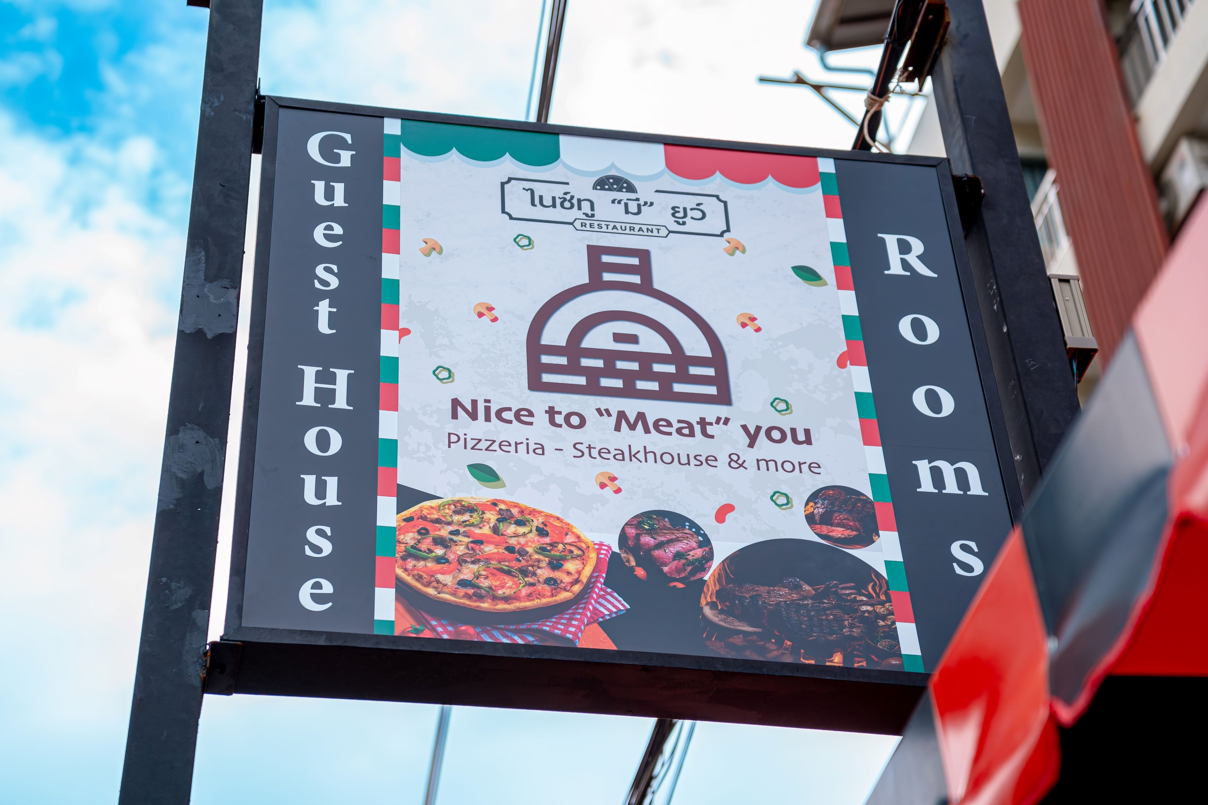 Nice to meat you Rooms