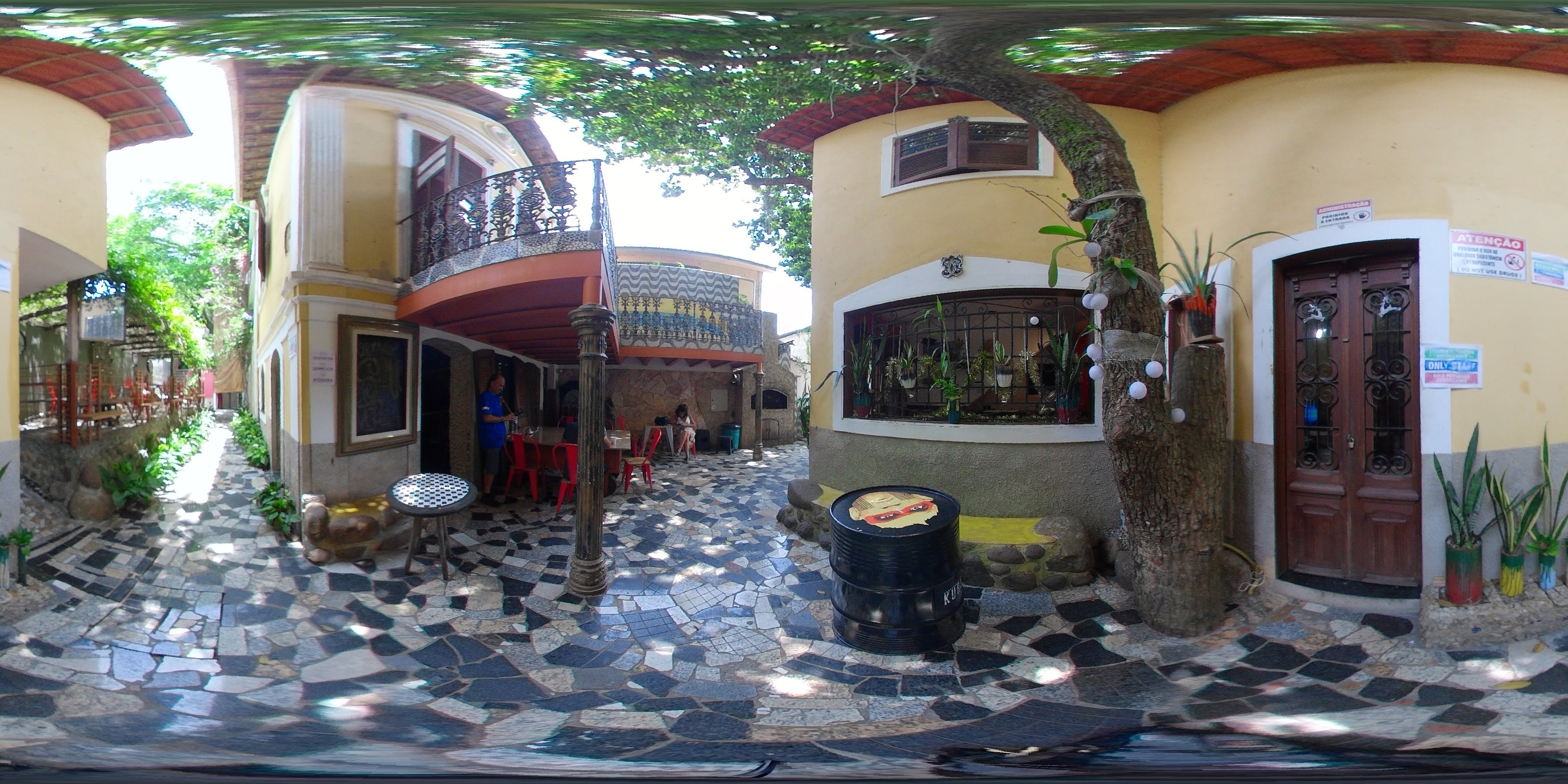 Hostel Da Bruna Botafogo