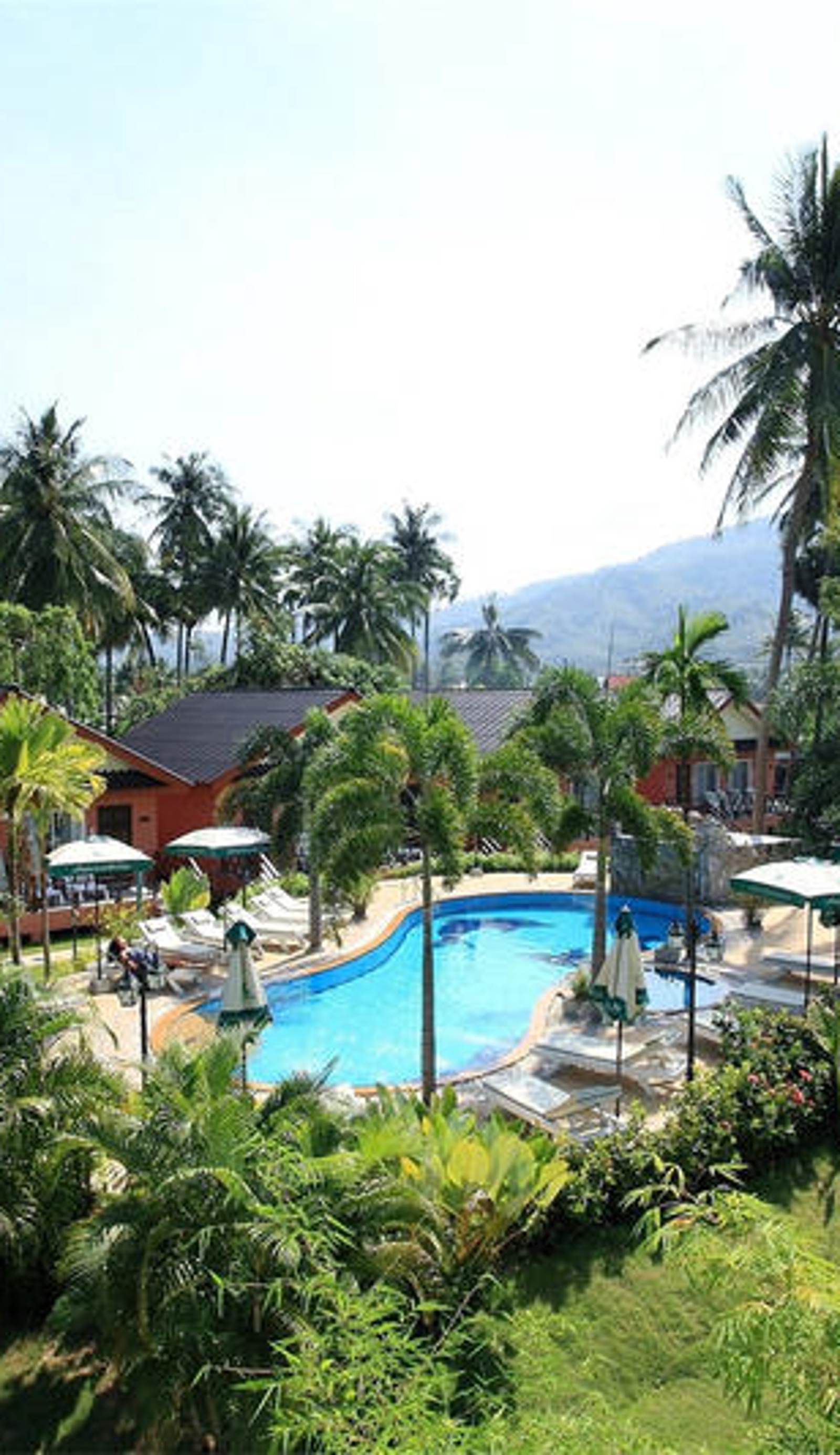 Andaman Seaside Resort