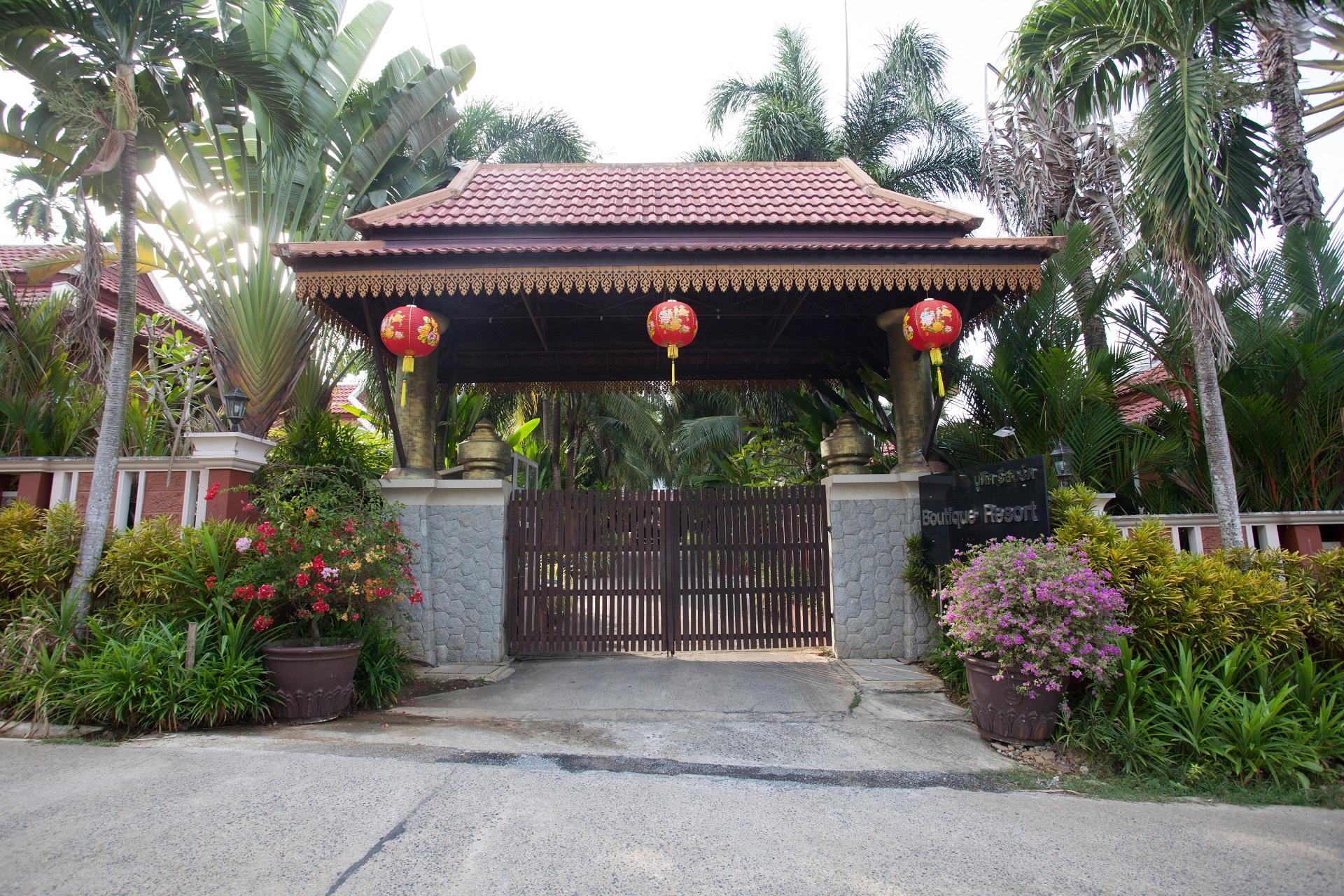 Boutique Resort Private Pool Villa Phuket