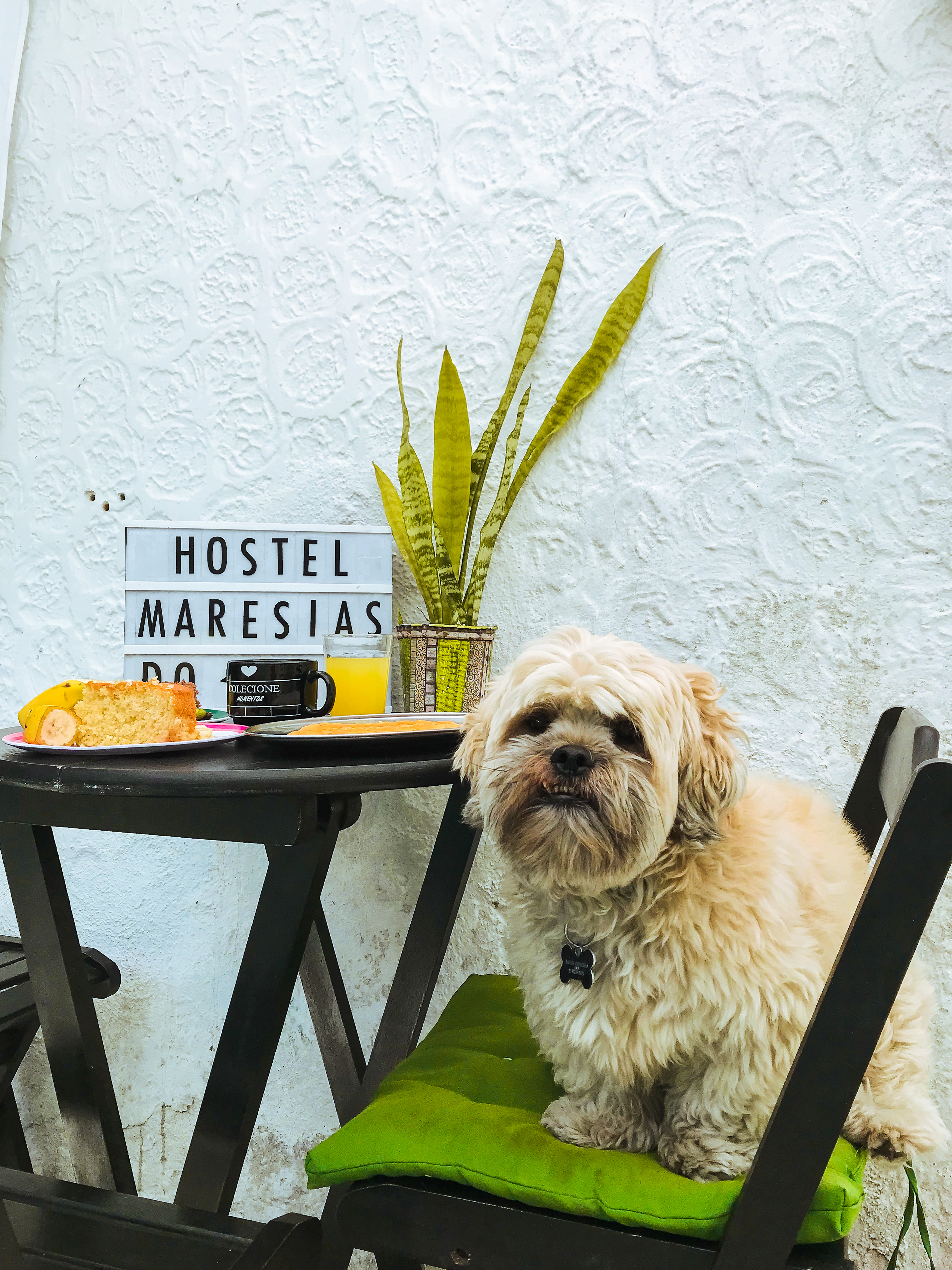 Maresias do Leme Hostel