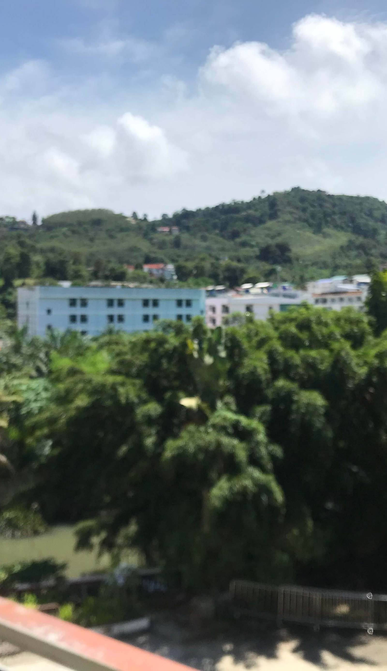 Global Hotel Beach View