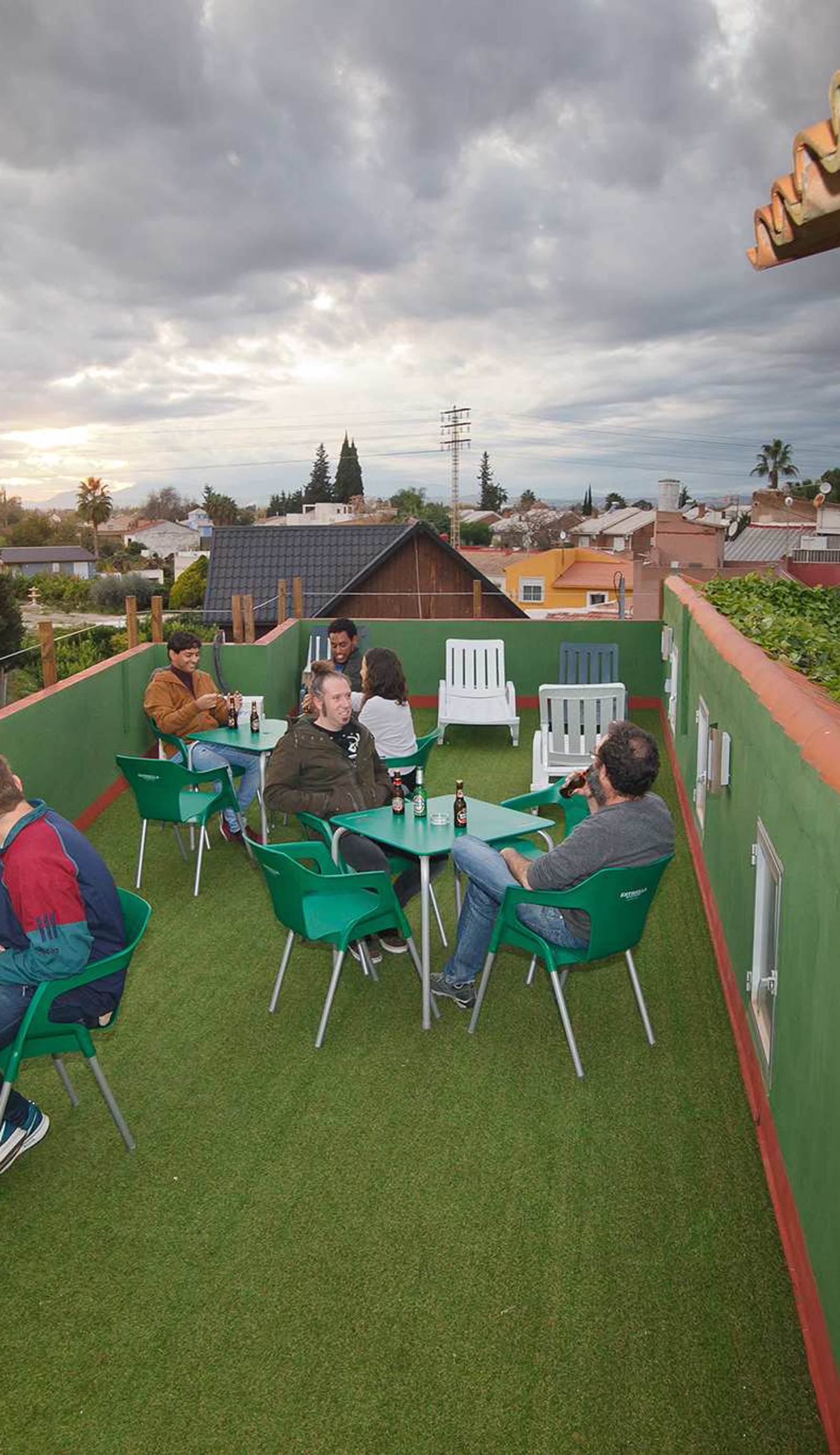 Hostel-Albergue La Casa Verde