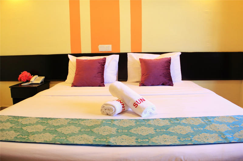 Sun Inns Hotel Sitiawan
