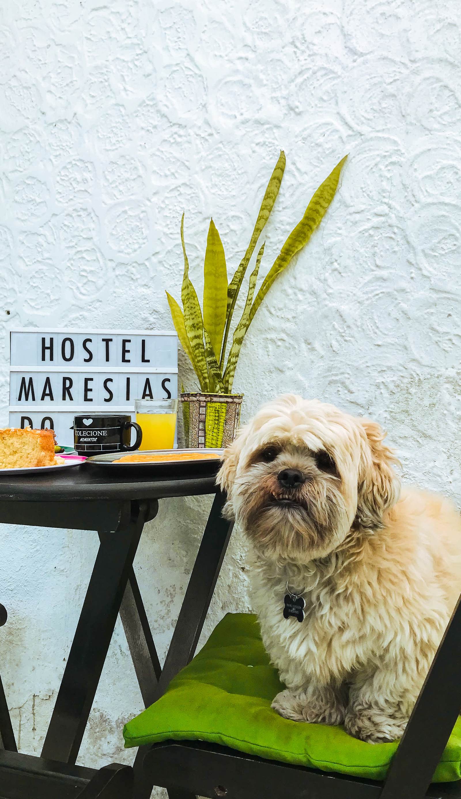 Maresias do Leme Hostel