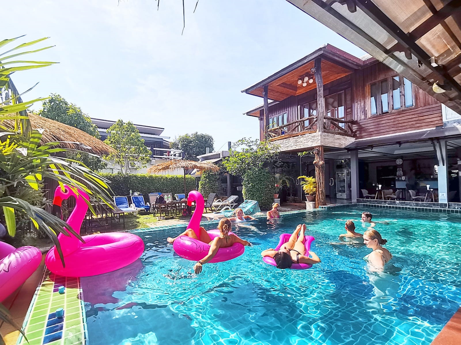 Billabong Hostel