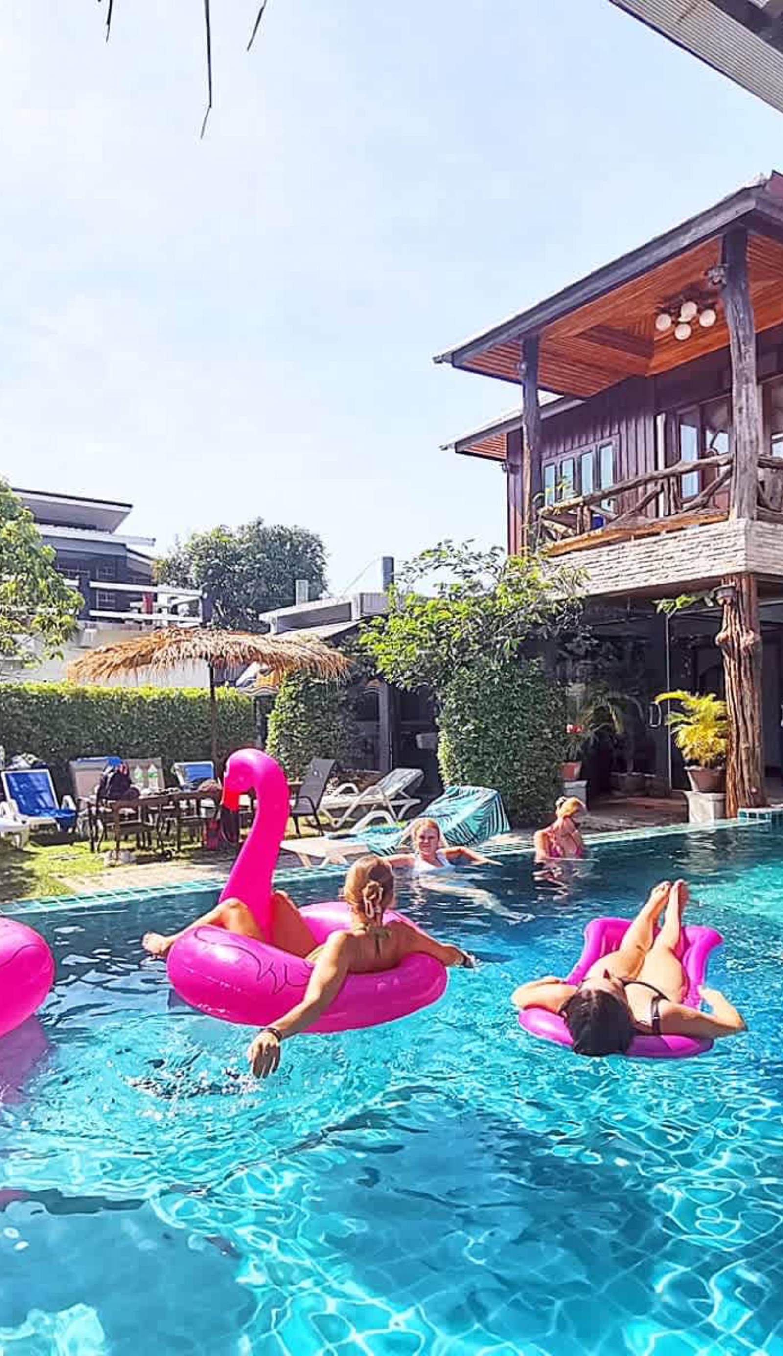 Billabong Hostel